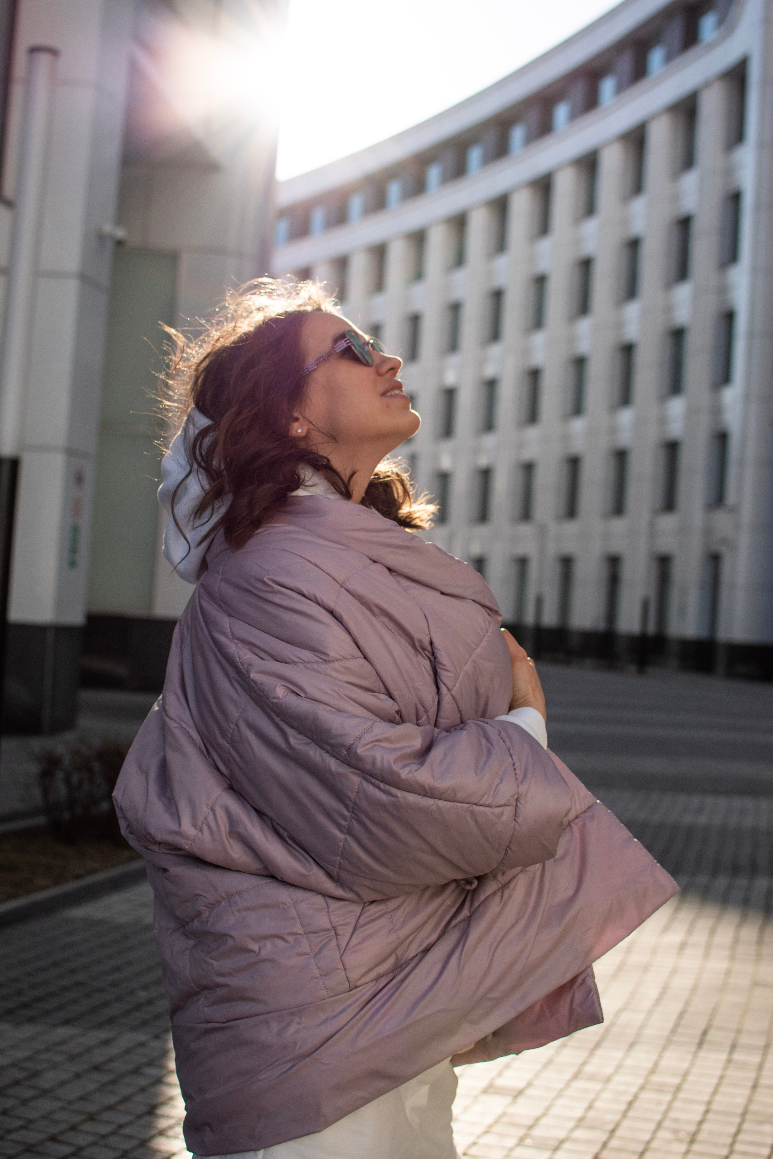 По вечерней Москве. Фотограф Лобанов Антон, г. Москва