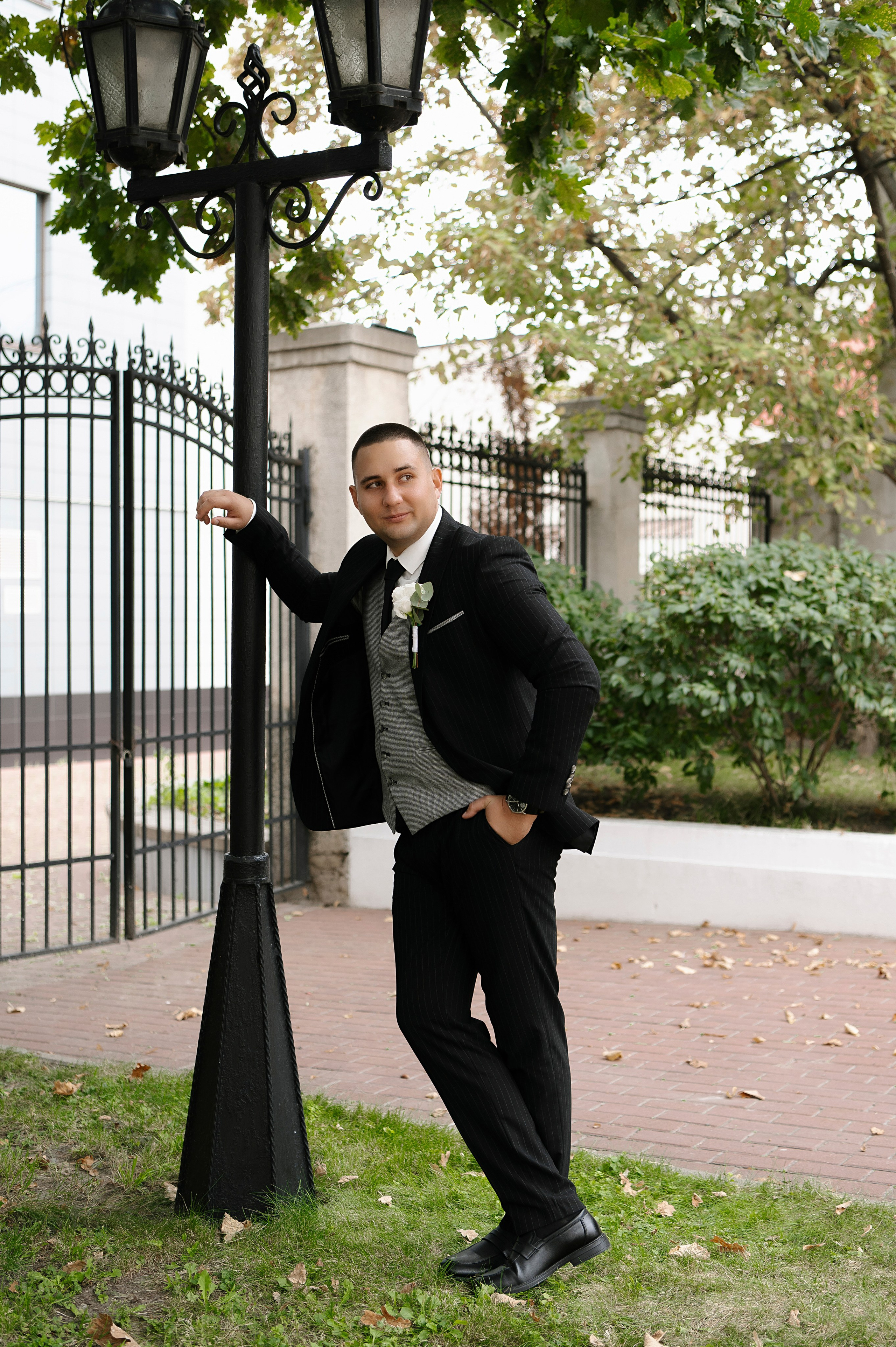 Александр и Ольга. Свадебный фотограф Белгород