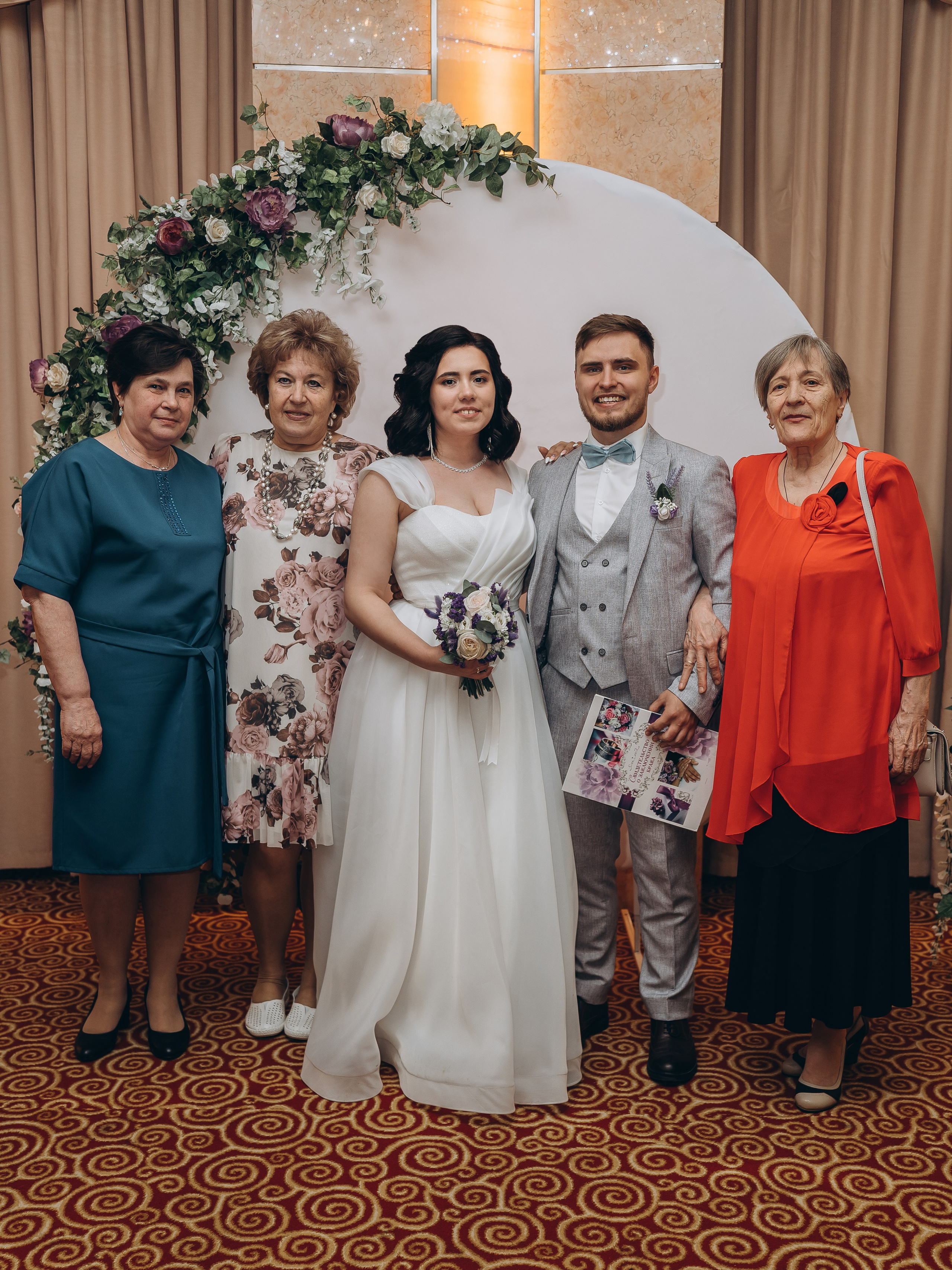 Юля & Влад. Фотограф Ольга Рубцова в Москве и Московской области