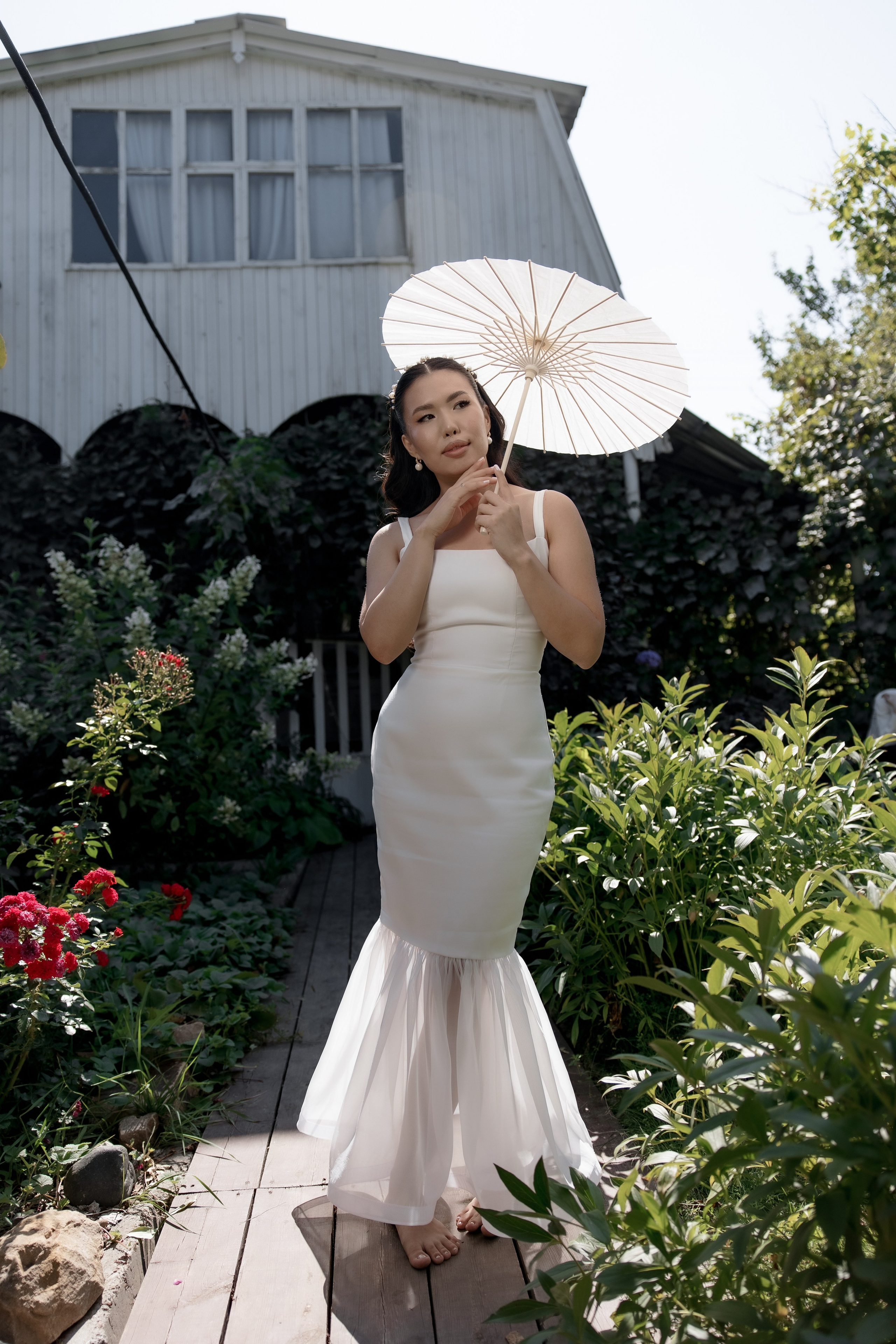 Арстан и Сабина. Свадебный фотограф в Астрахани