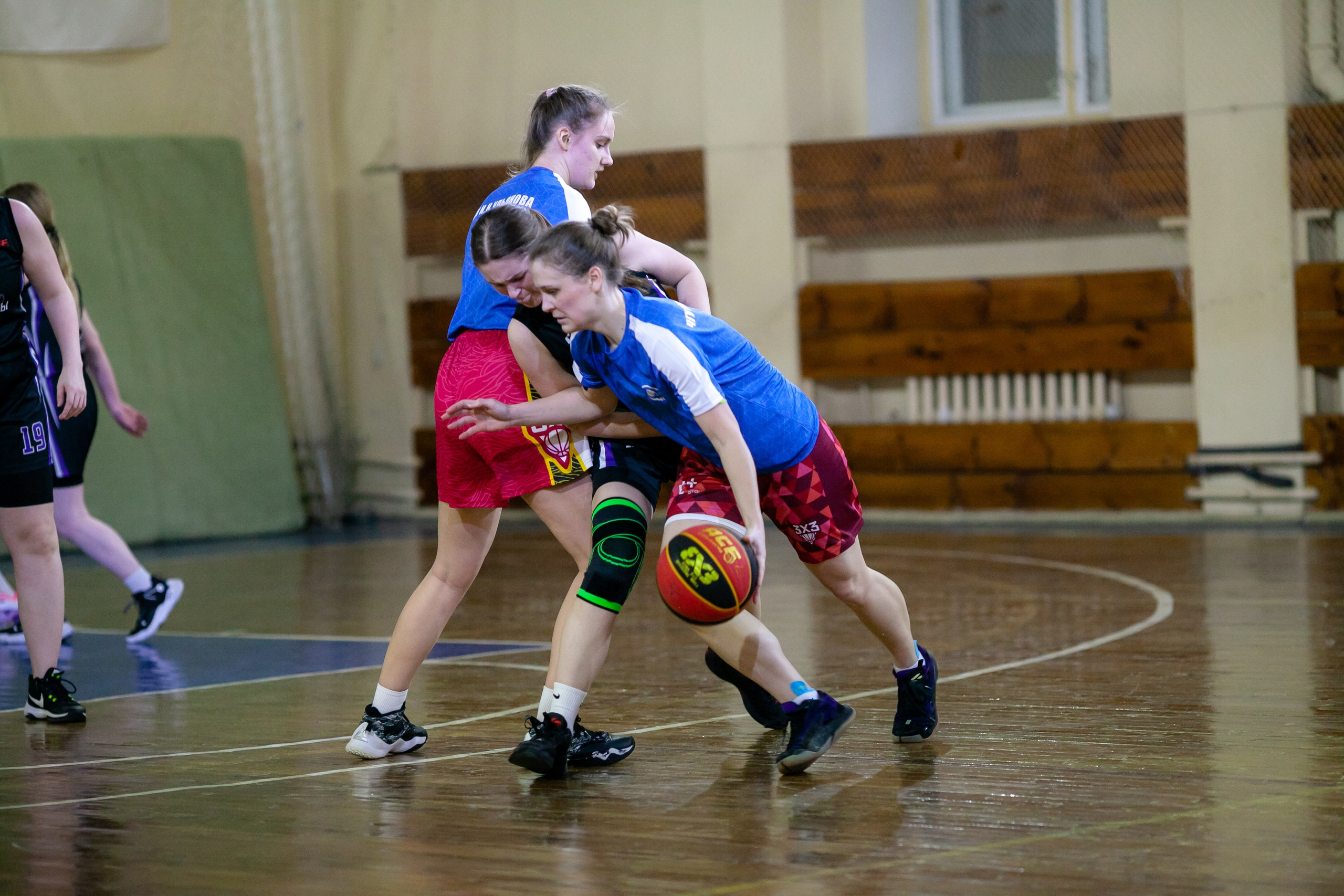 3×3. Фотография