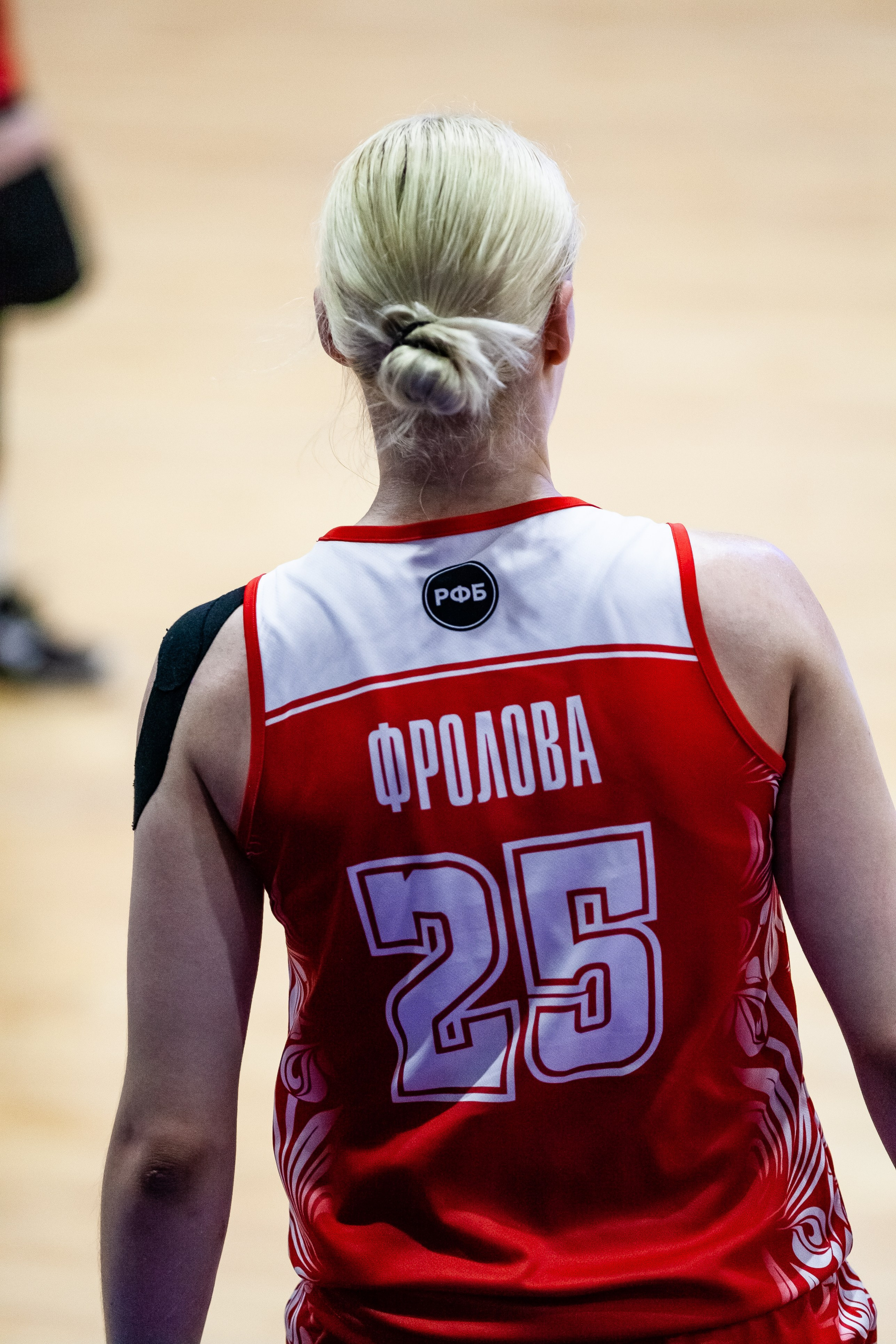 РФБ / БК Юность — БК Спартак. Фотография