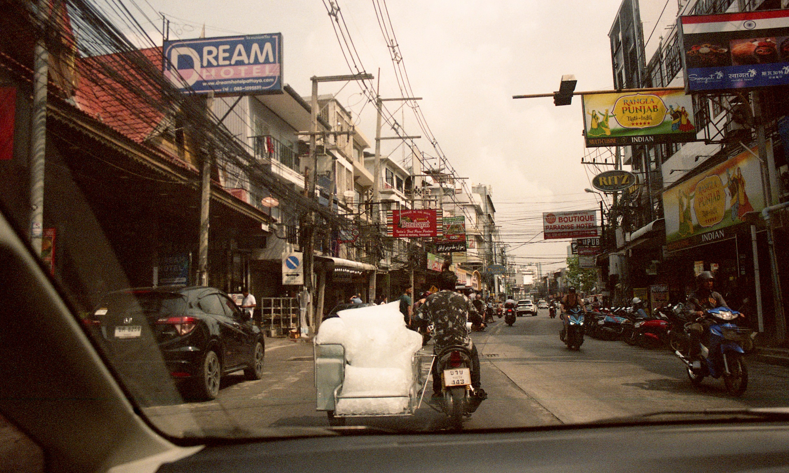 Тайланд. Елена Никитина. Фотохудожник. Пленочная фотография. Принты