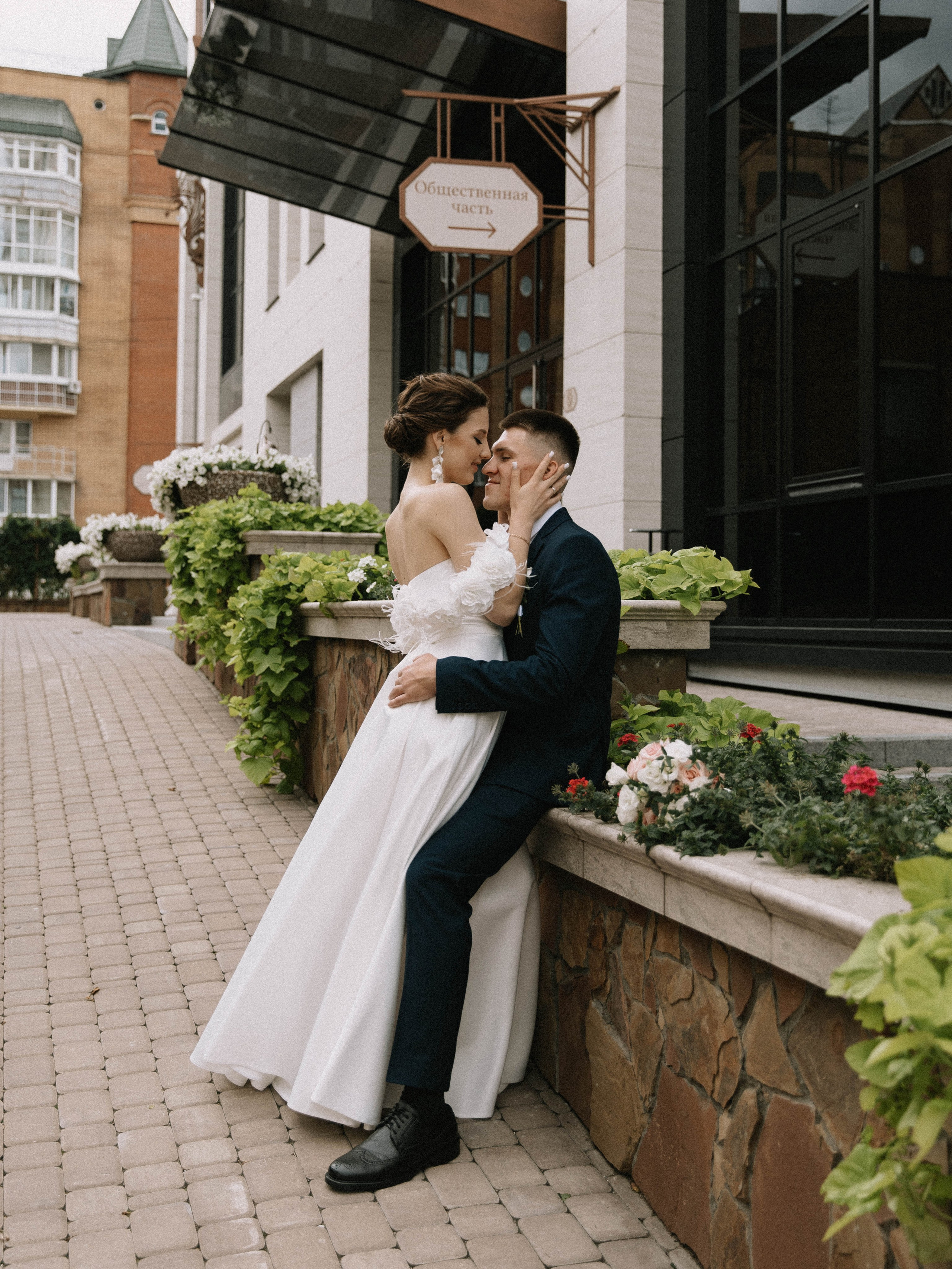 Ксения & Богдан. Фотограф Дарья Голованова