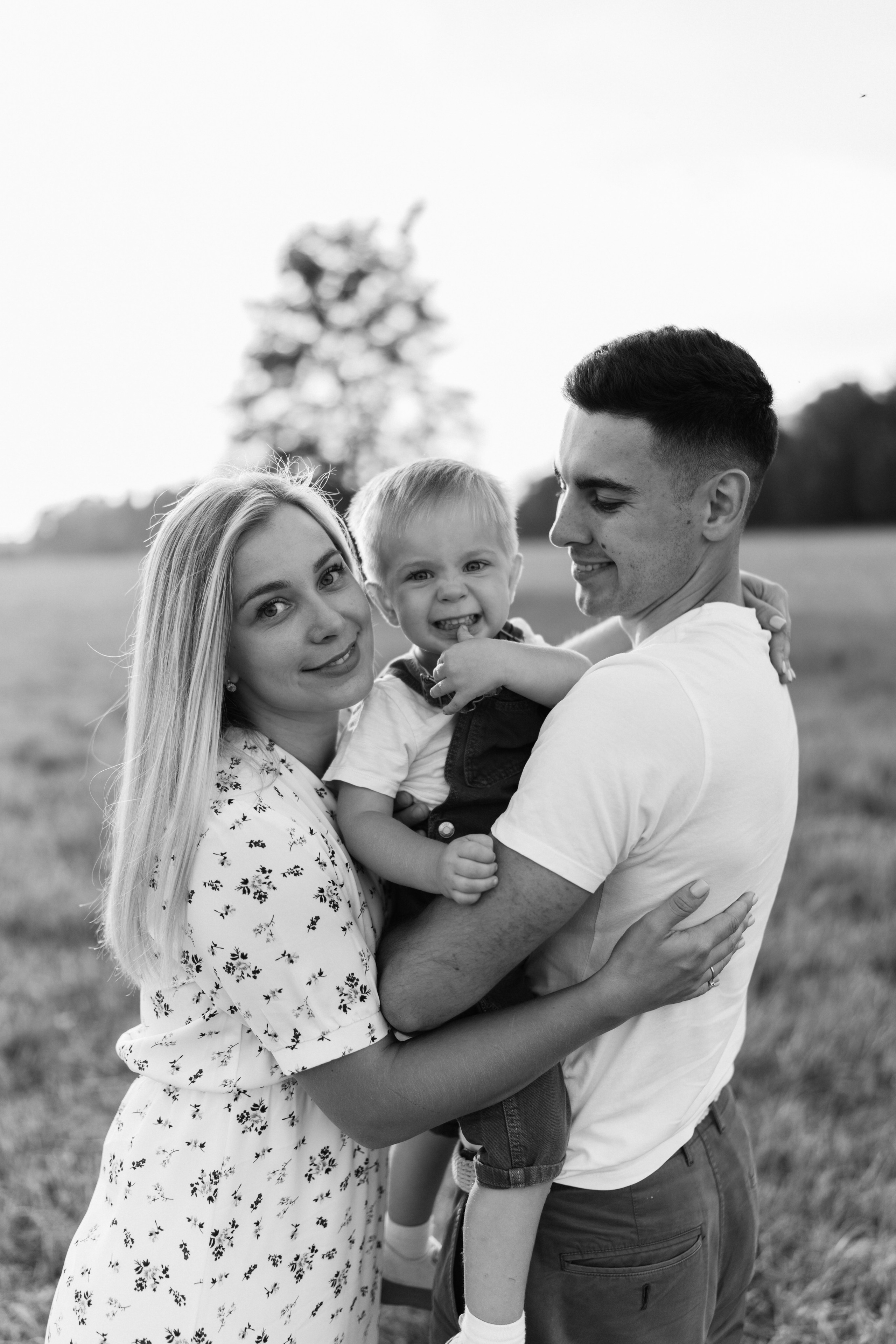 Рома, Даша, Паша. Свадебный и семейный фотограф в Москве и Красногорске — живые кадры | Анастасия Тихонова