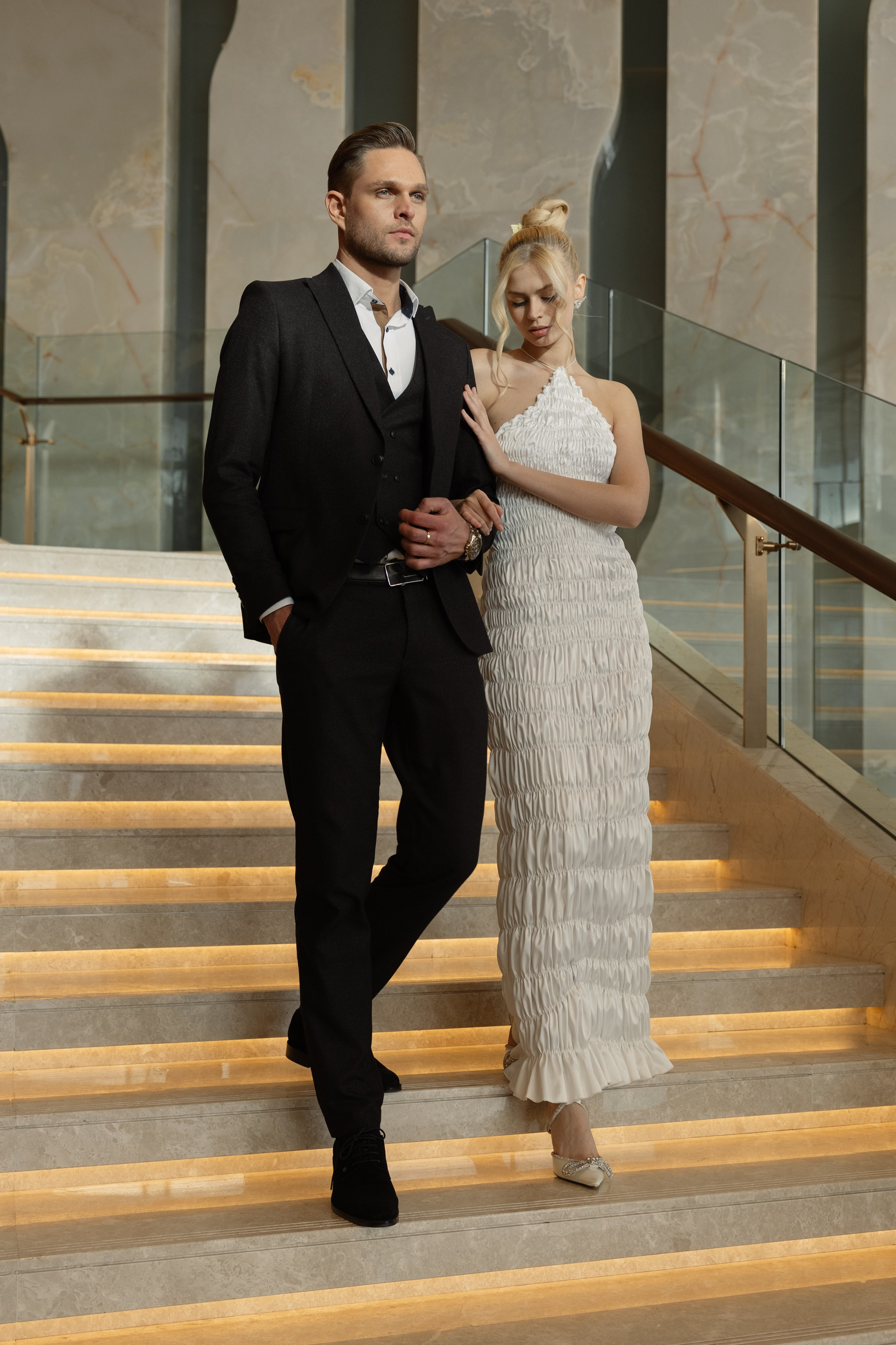 Илья и Ангелина. Свадебный фотограф Курск Максим Ноздрачев