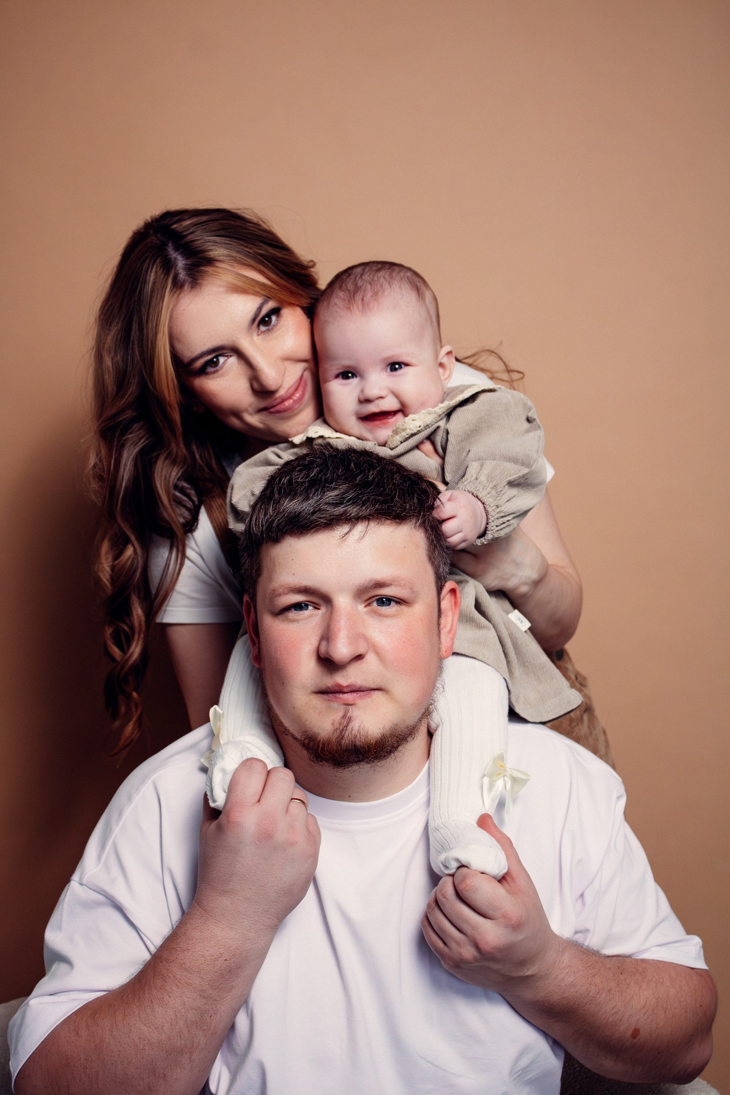 Грачёвы. Фотограф в Самаре Анастасия Попова