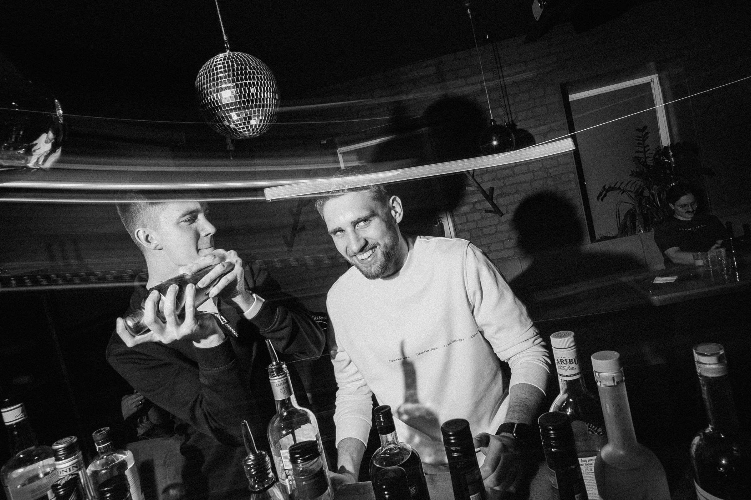 Мастер класс по коктейлям. Женский и репортажный фотограф Москва Натали Смирнова