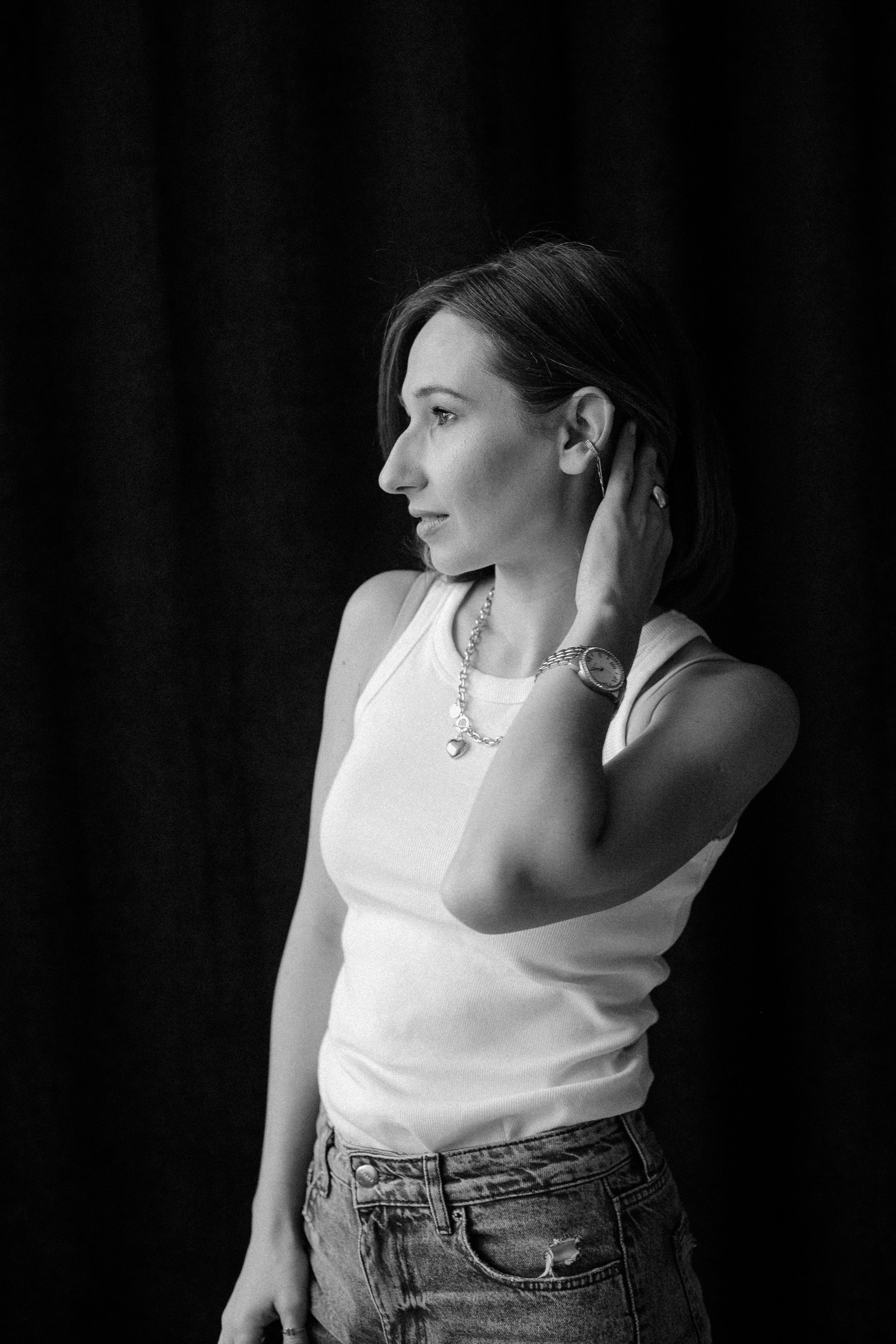 Ирина. Женский и репортажный фотограф Москва Натали Смирнова