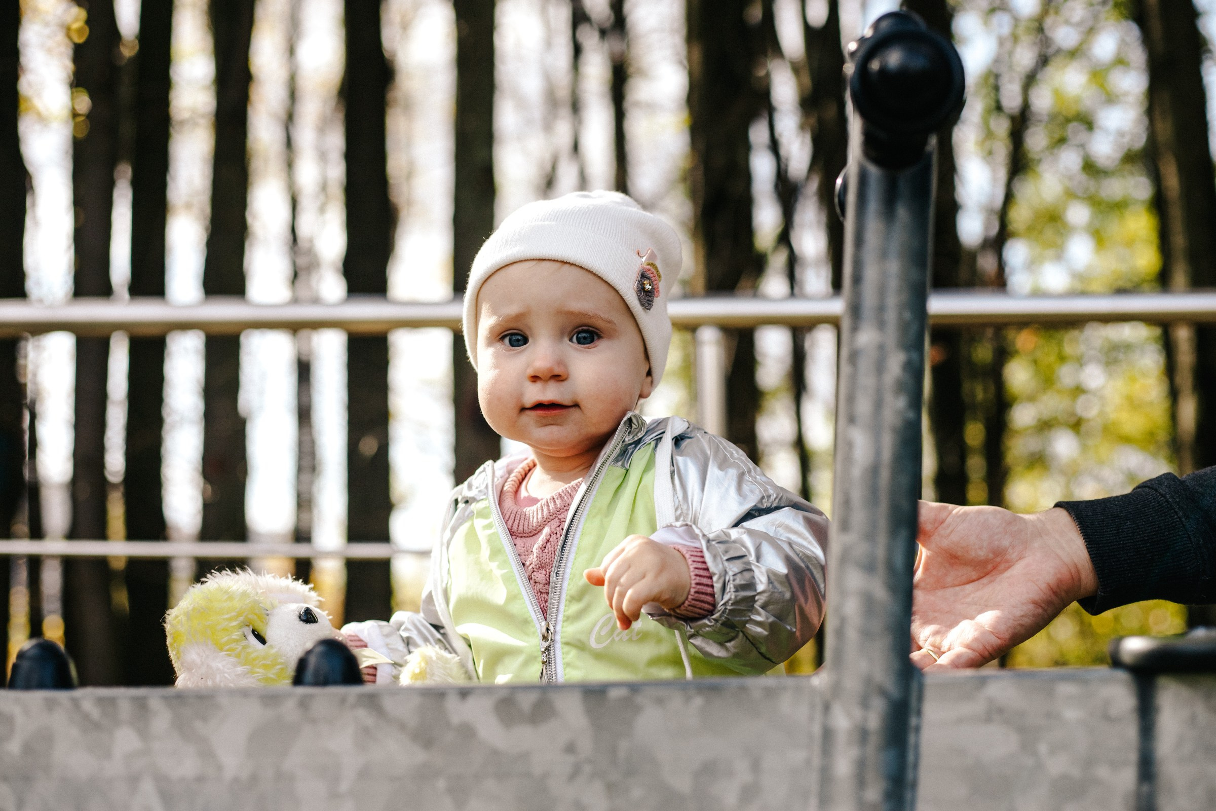 Семейная осень. Женский и репортажный фотограф Москва Натали Смирнова