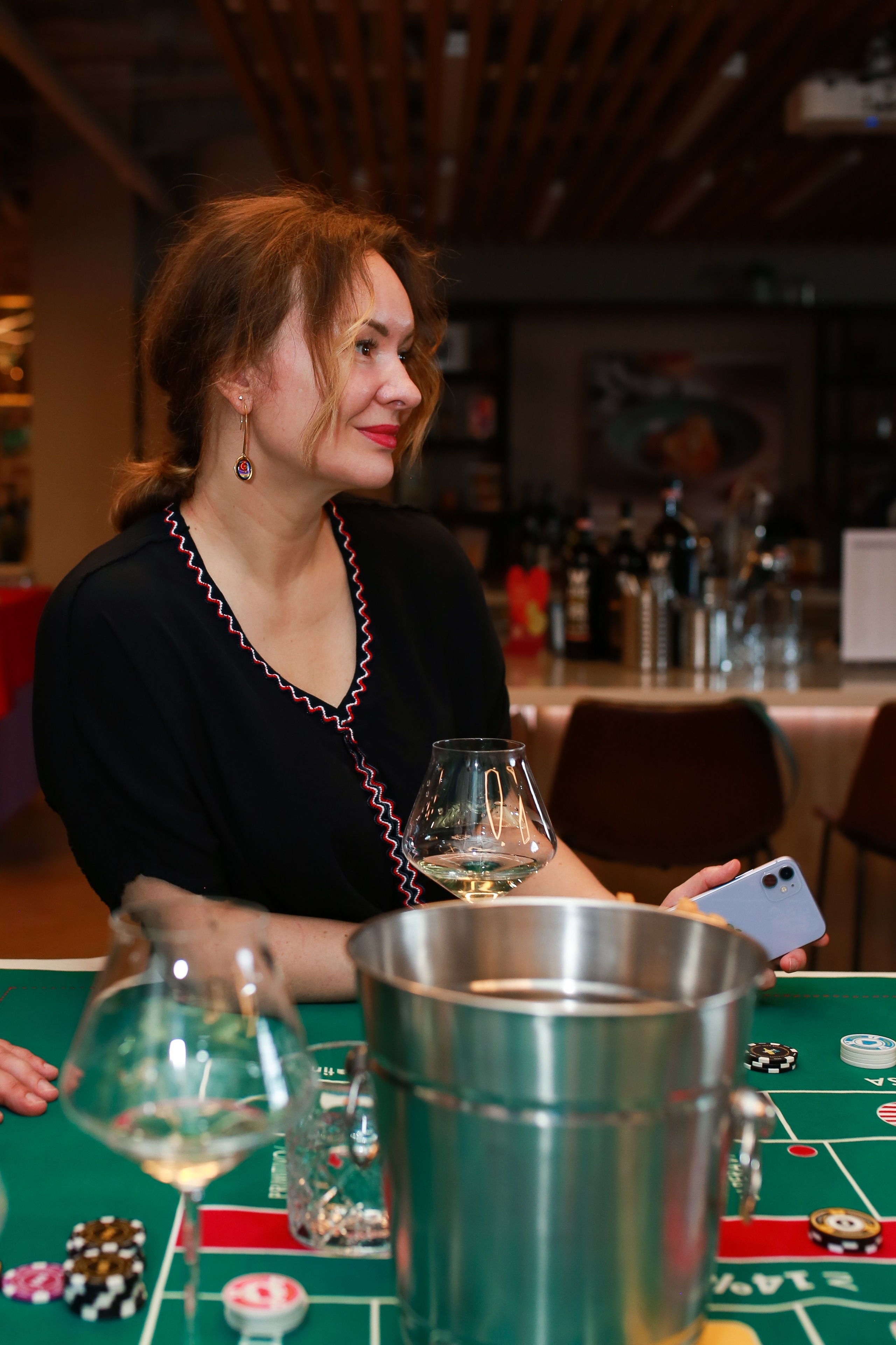 Винное казино для «JTI». Репортажный и портретный фотограф Полина Ершова