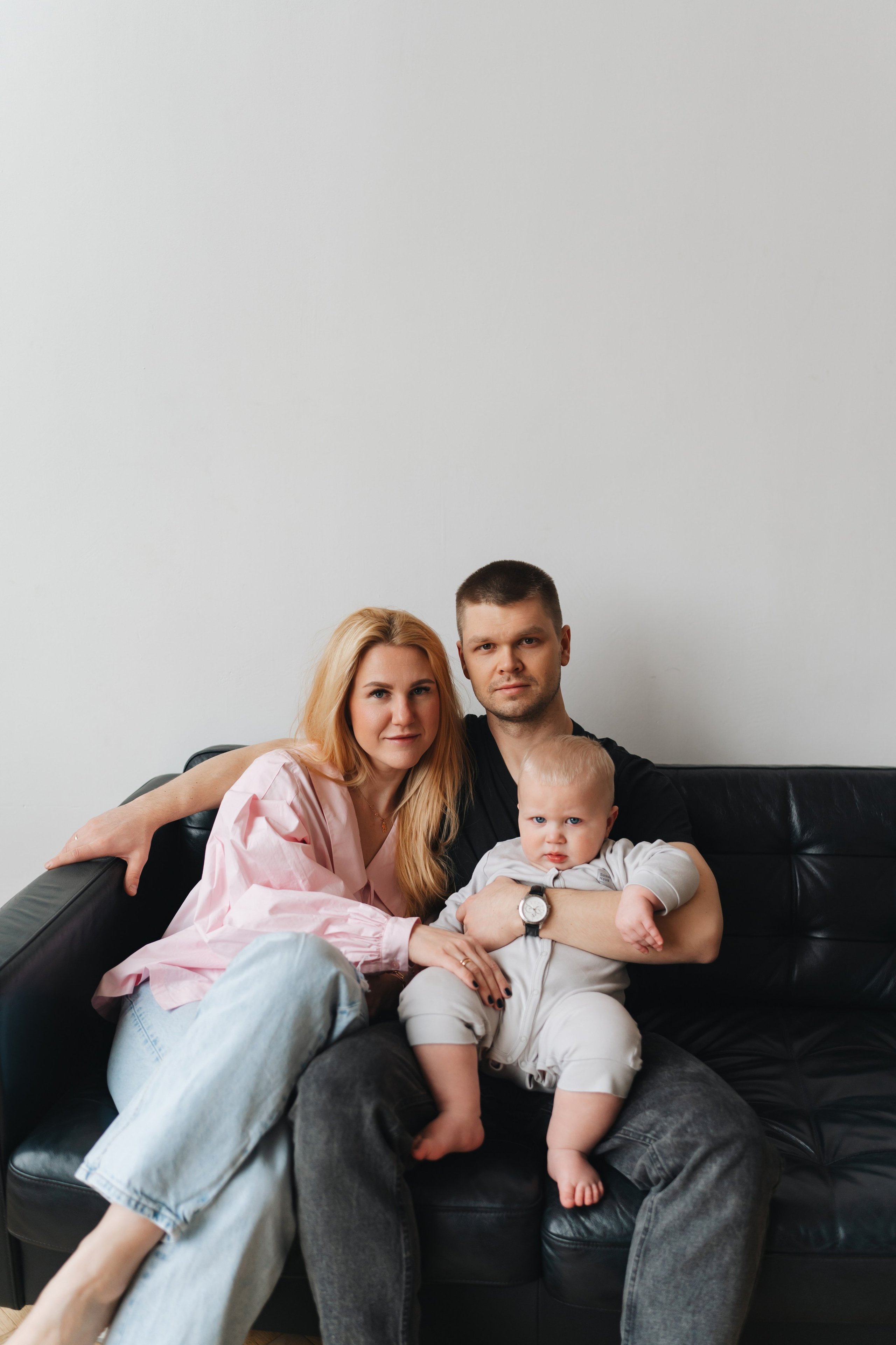 Семейная история. Фотограф в Санкт-Петербурге Кристина Шумихина