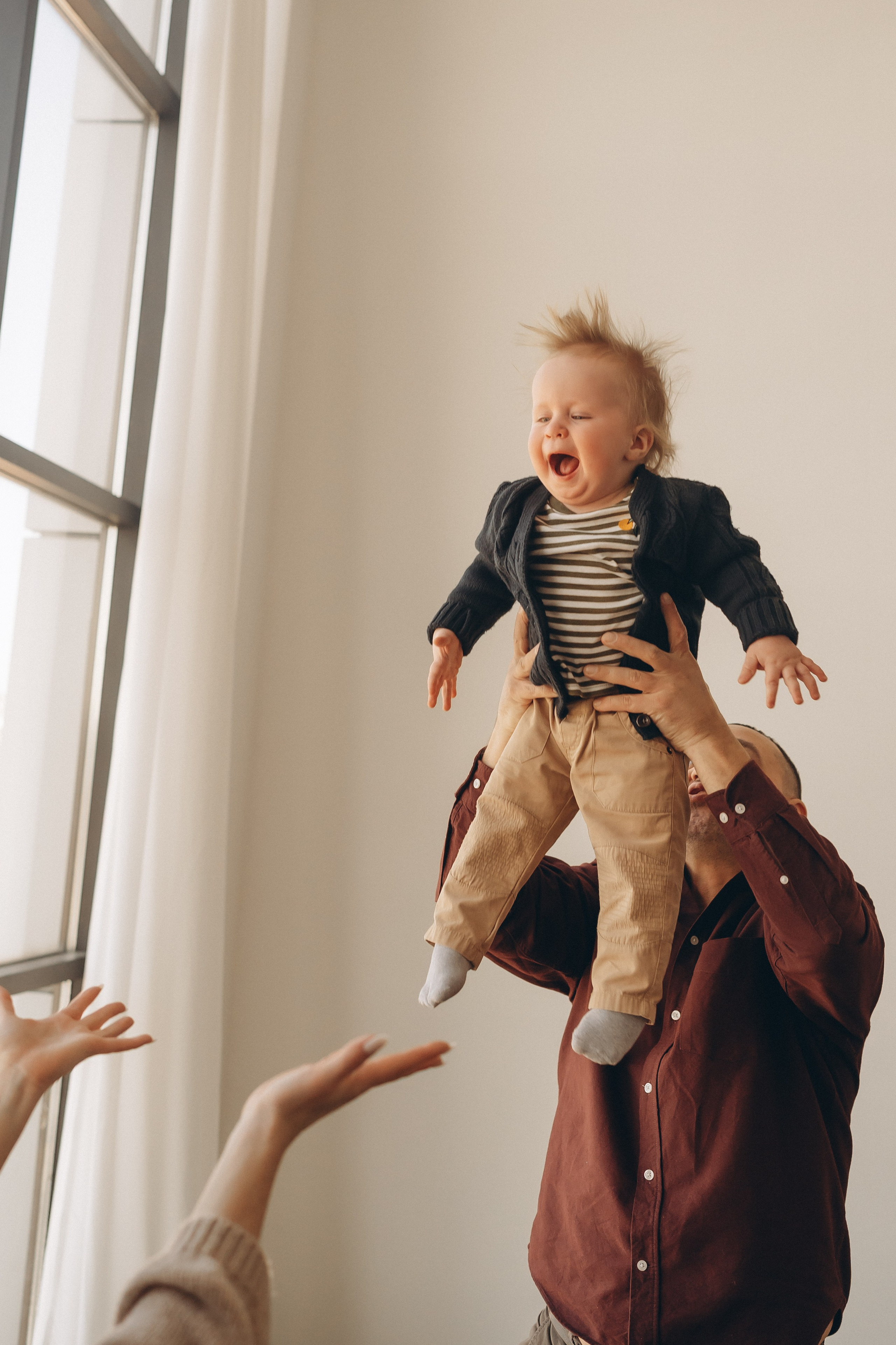 Всё в одном кадре. Семейный фотограф в Ангарске/ Иркутске