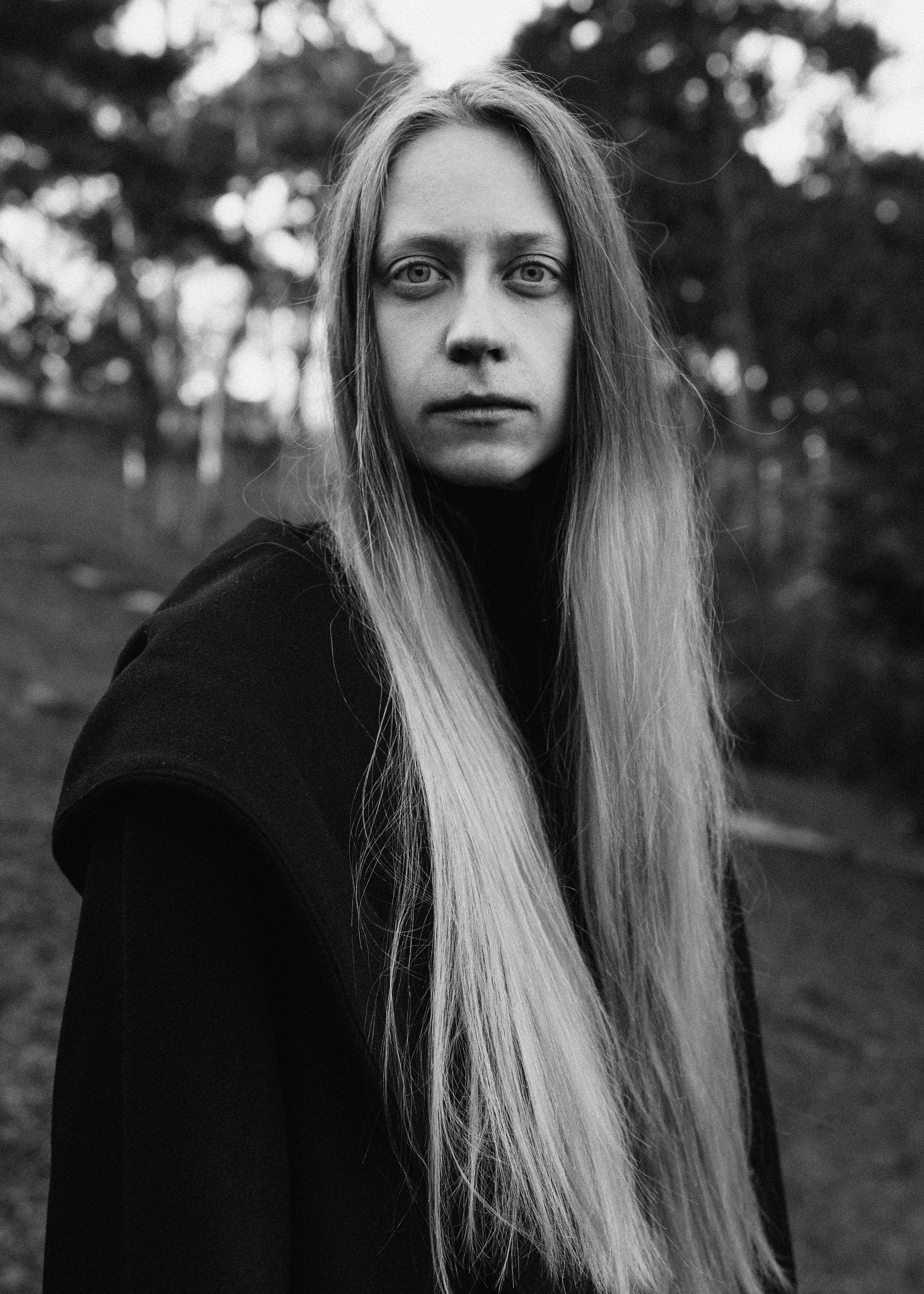 Helen. Portraits. Art-photographer Ira Wind