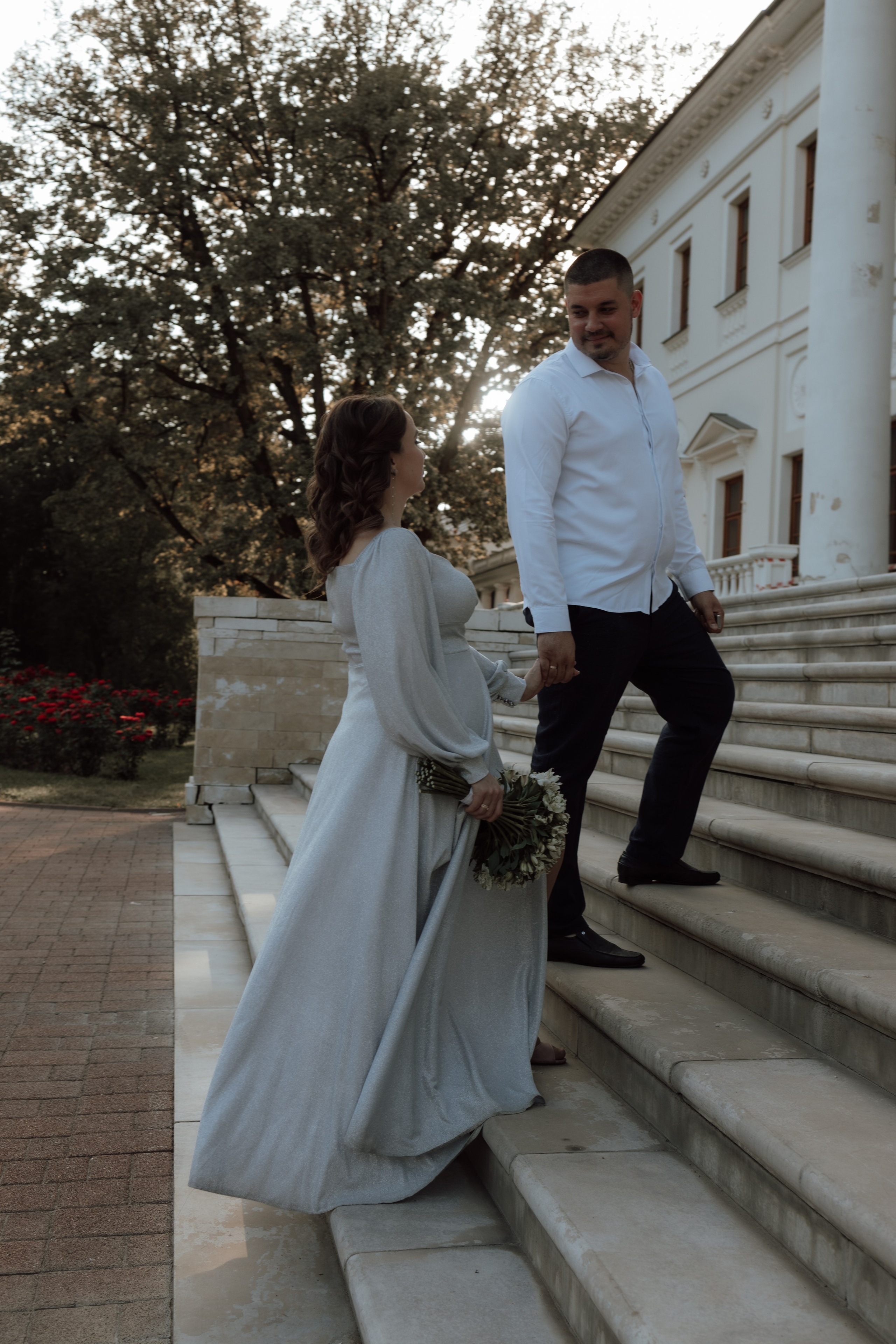 Оксана и Самвэл — свадебная история. Женский и семейный фотограф в Москве Анастасия Филимонова