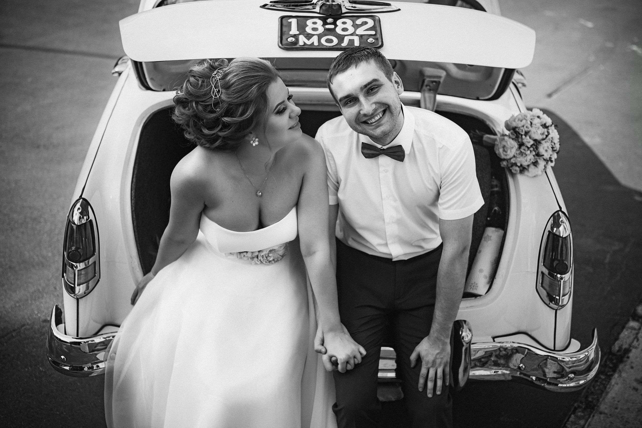 Свадебные съемки (для примера). Игорь Замятин. Московский фотограф