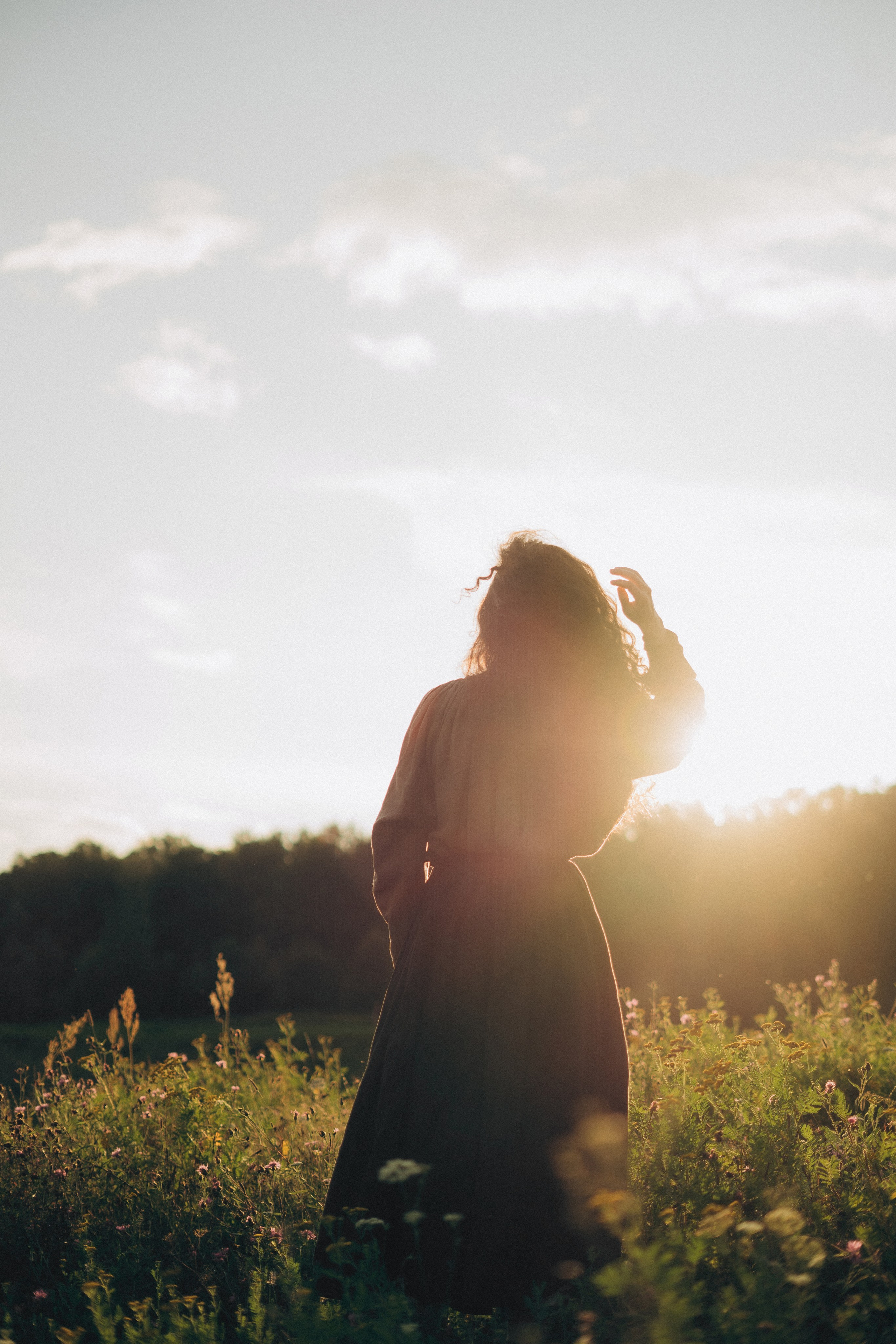 Портретная индивидуальная фотосессия в Москве. Фотограф Москва Виктория-Антуанетта