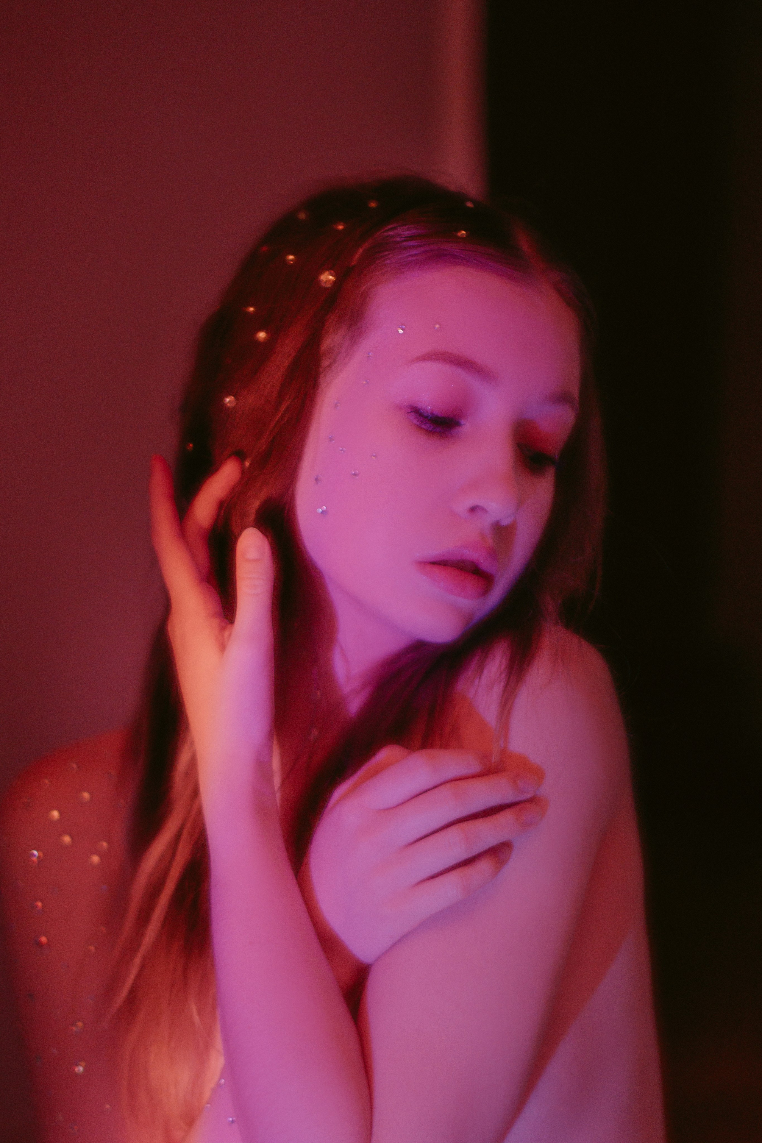 Лера. Домашняя. Фотограф в Челябинске Любовь Денисенко