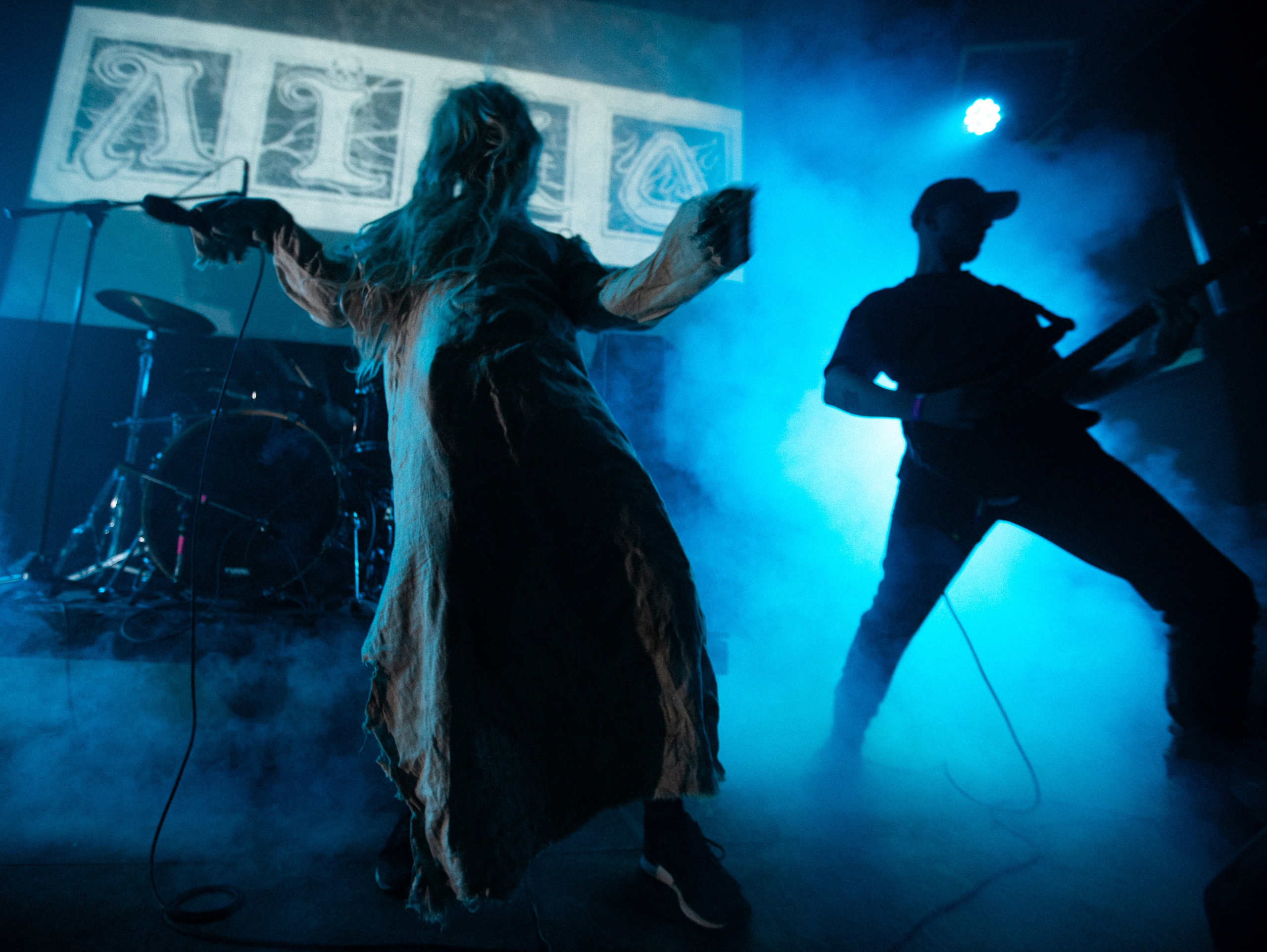 Презентация нового альбома группы БЕРЕСТА. Фотограф Мария Немм