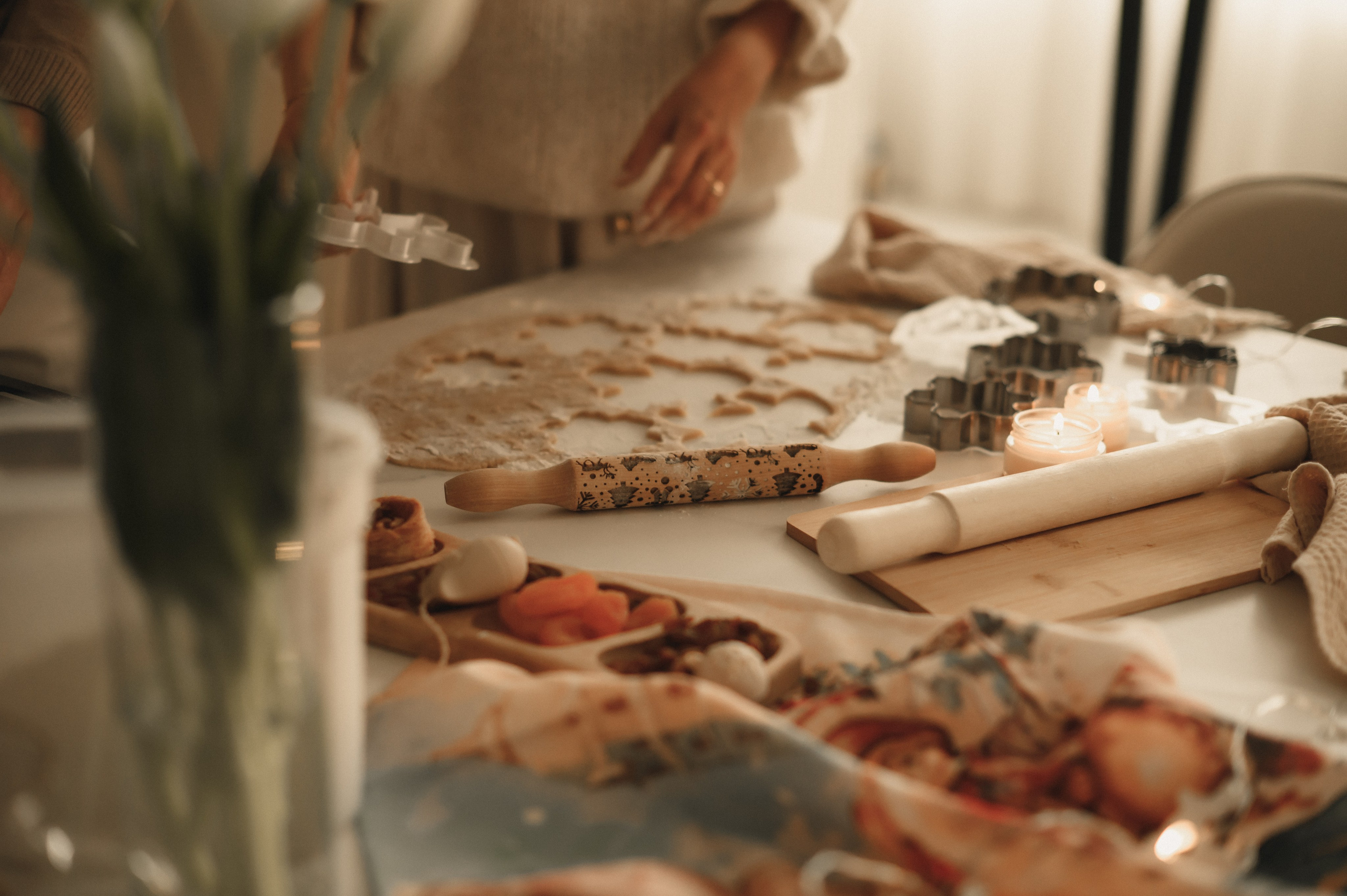 Новгоднняя домашняя история…. Семейный фотограф в г. Ставрополь, Сорокина Мария