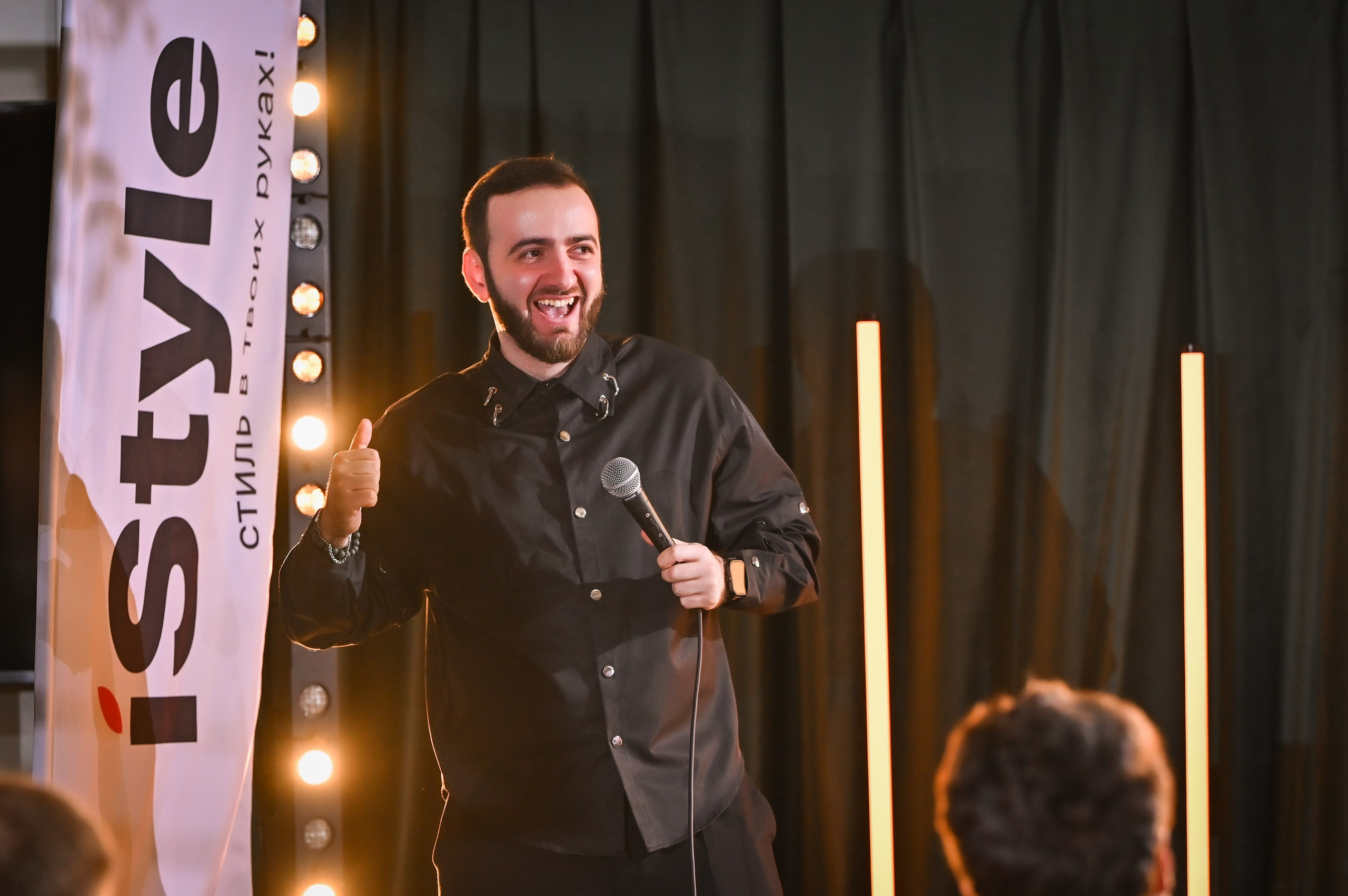 MERCEN Стендап. Репортажный и свадебный фотограф в Липецке Иван Первойкин