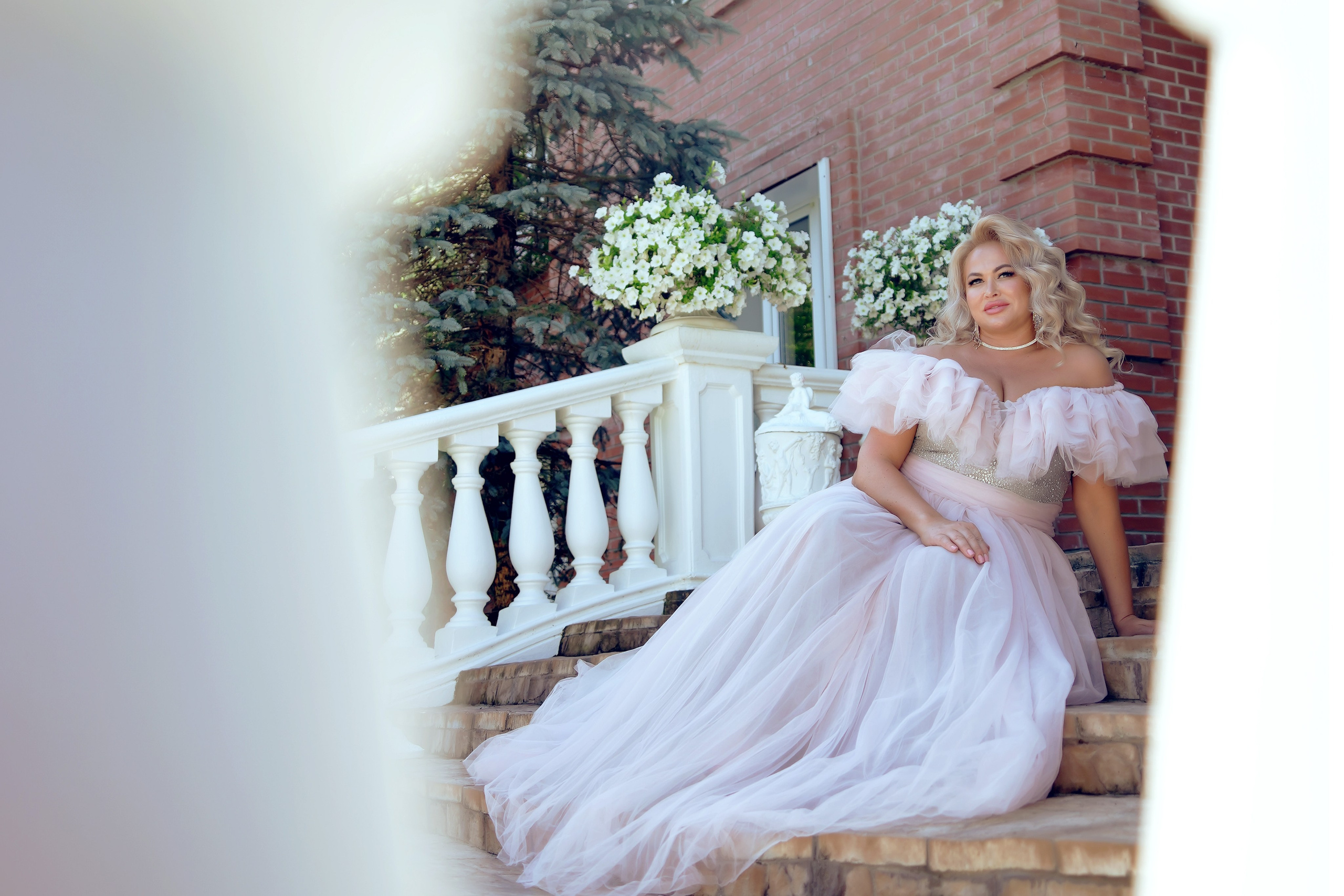 В Кемерово. Фотограф, видеооператор Нина Коршунова