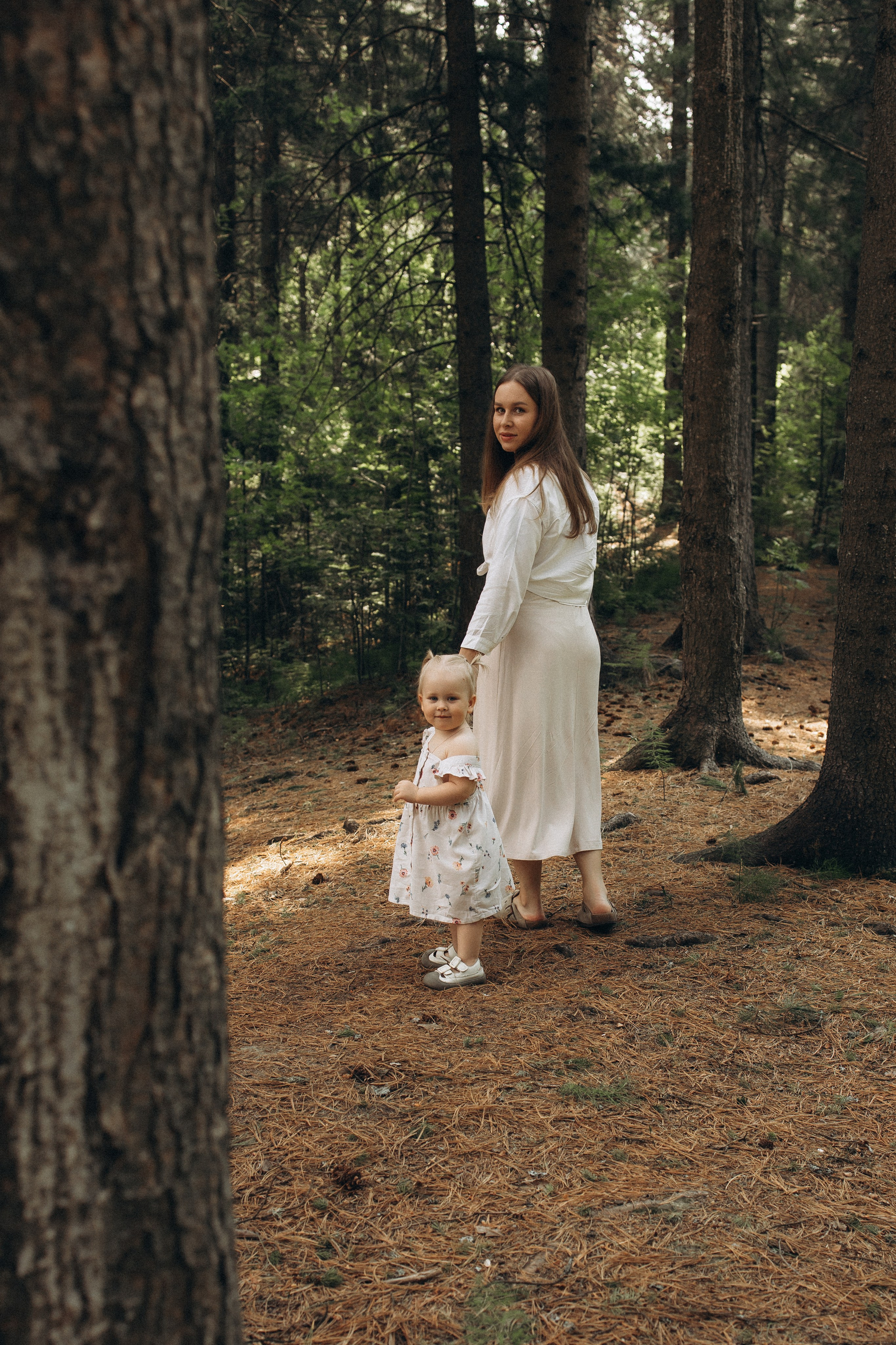 Прогулки. Алина Толбаева — семейный и детский фотограф в Москве
