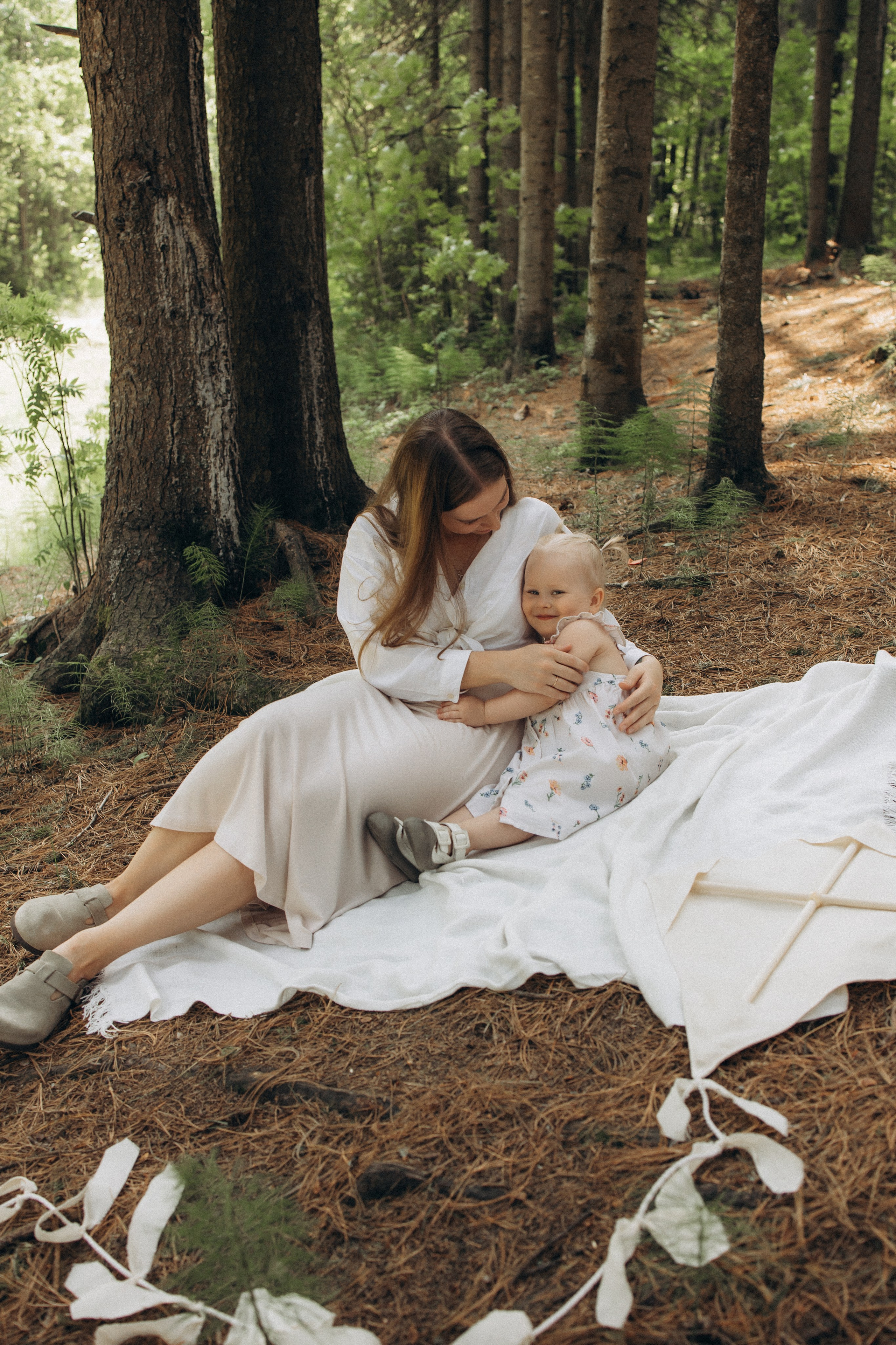 Прогулки. Алина Толбаева — семейный и детский фотограф в Москве