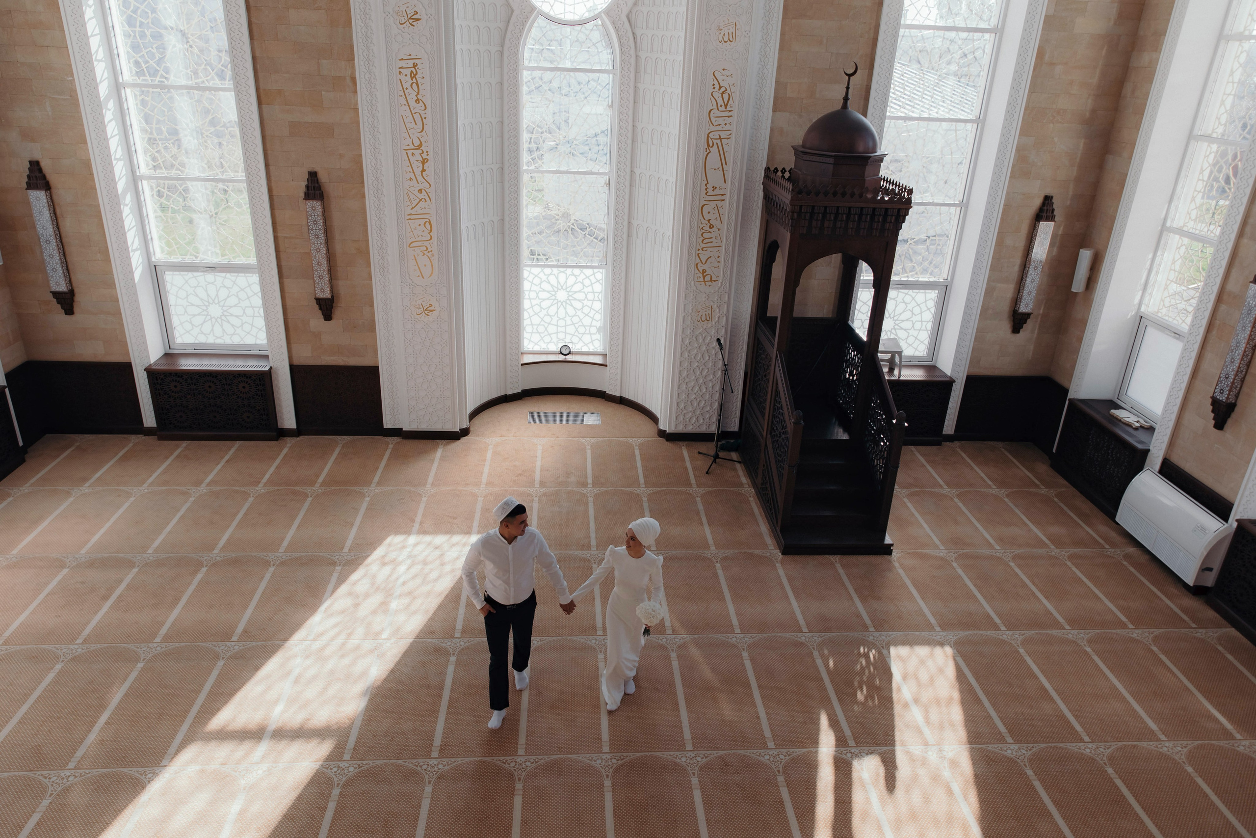 Айдар и Айгуль. Лилия Вахитова фотограф