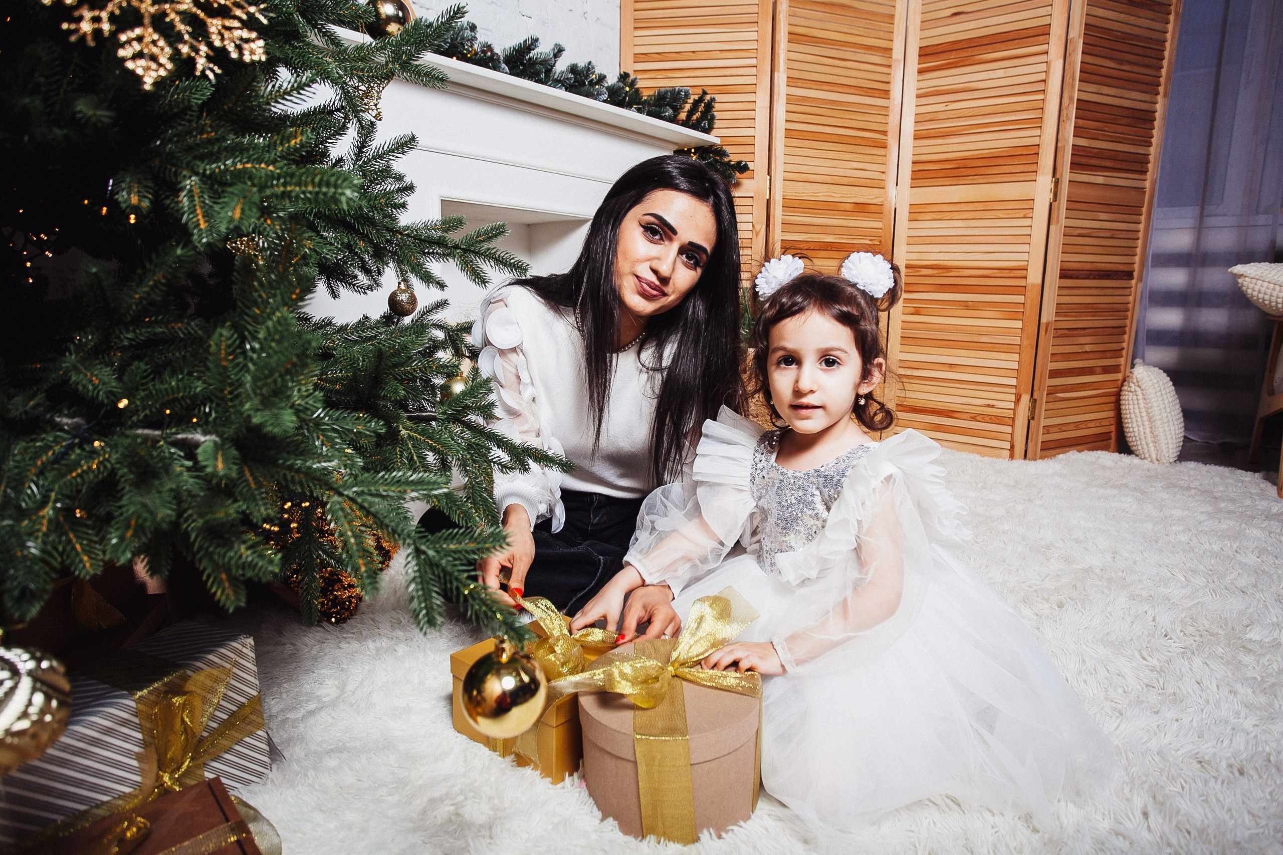 Семья Мери и Айк. Фотограф Дарья Локотко в Красноярске