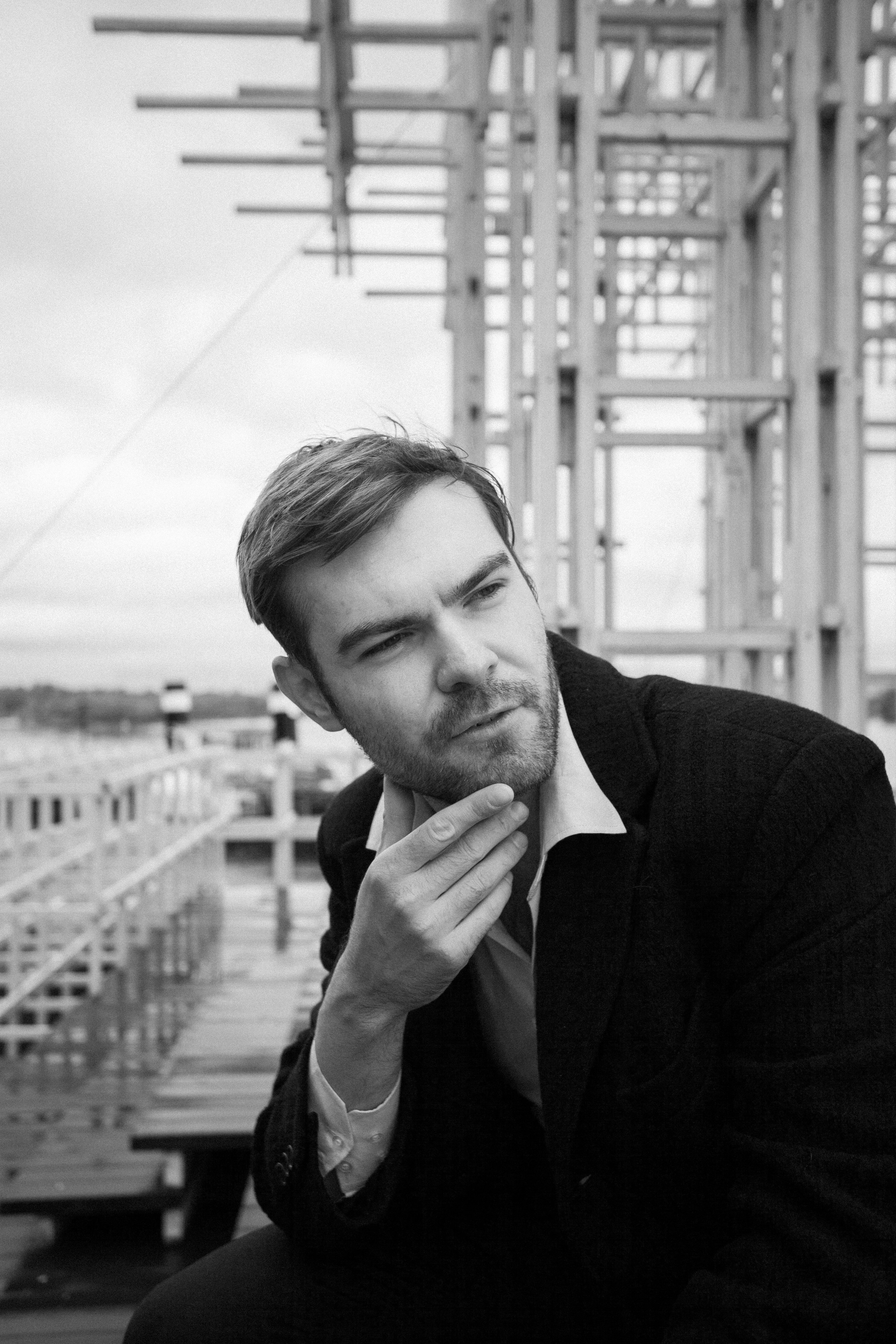 Александр. Фотограф Дарья Локотко в Красноярске