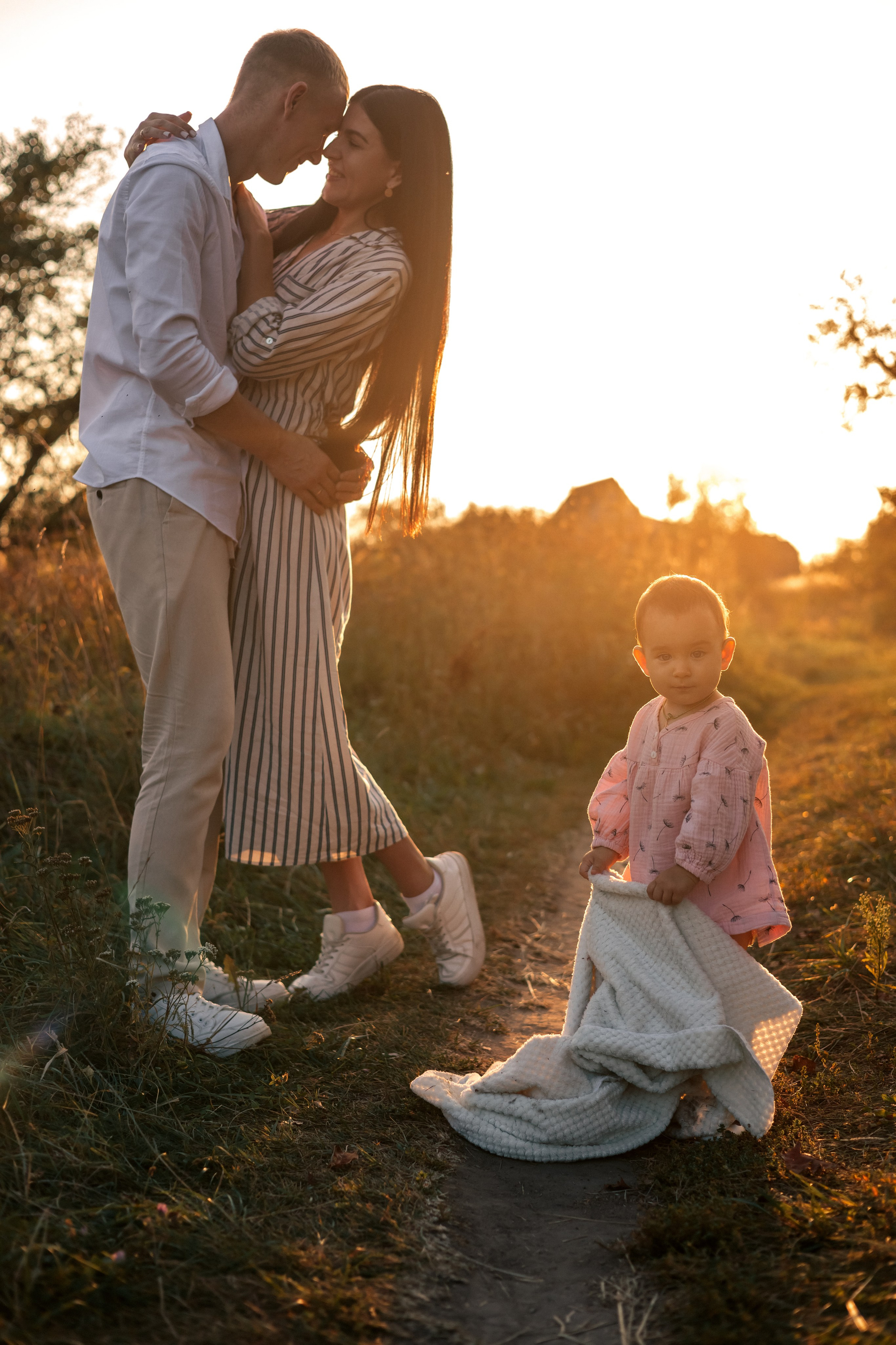 Наше лето. Семейный фотограф Вита Лифанова Брянск LifeStyle