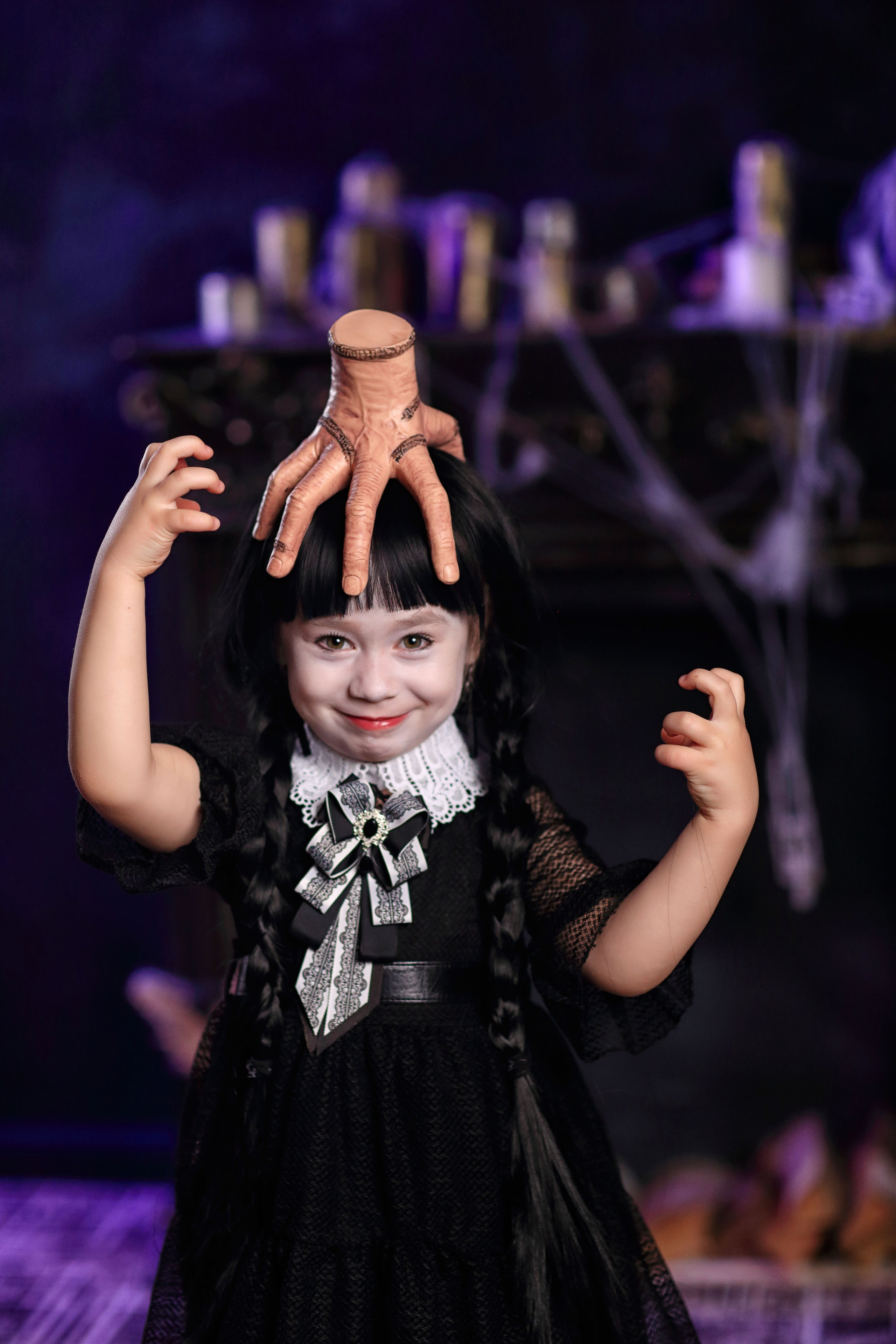 Фото — проект «Wednesday». Школа Развития моделей Город Ижевск