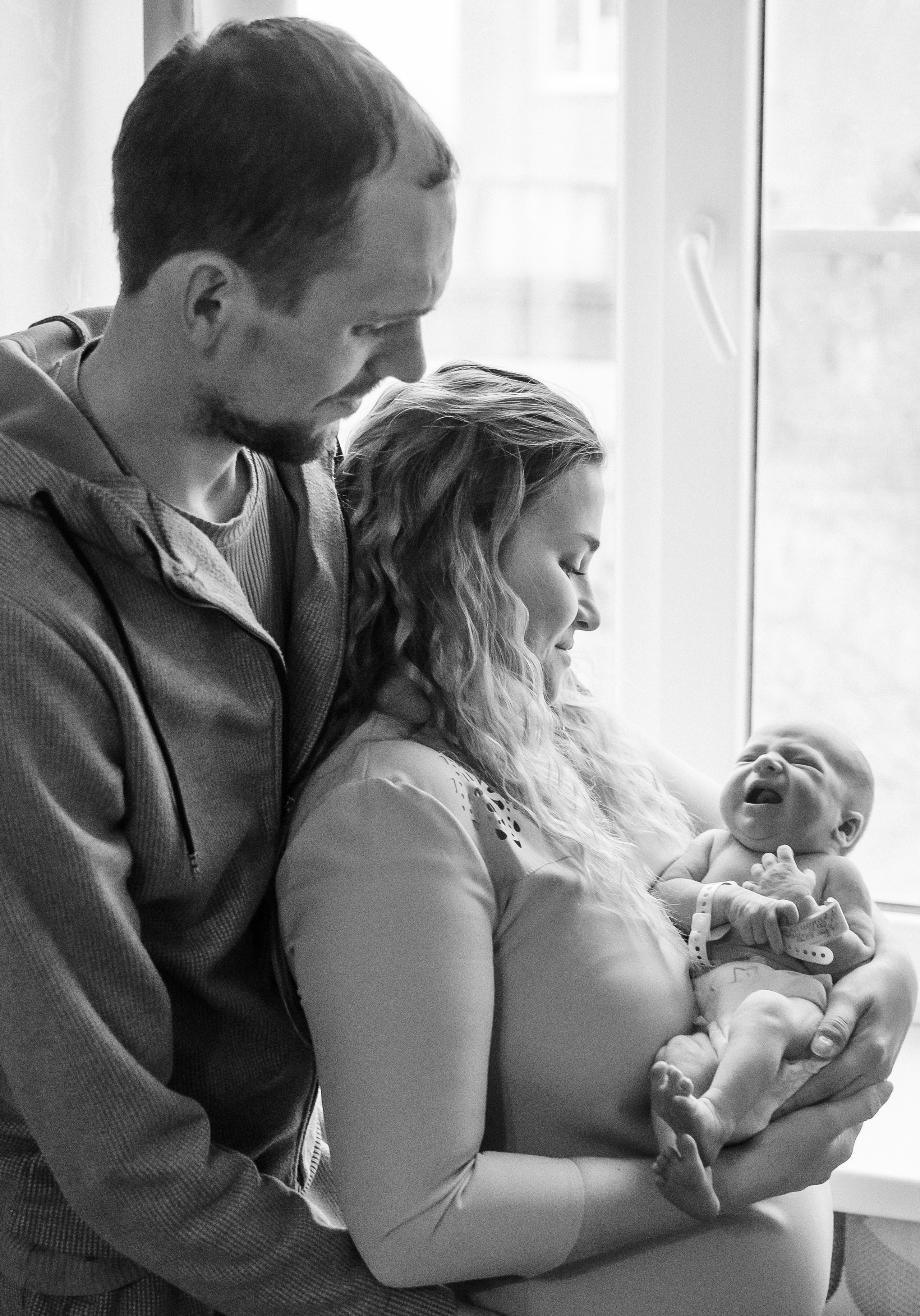 Карина. Первое знакомство