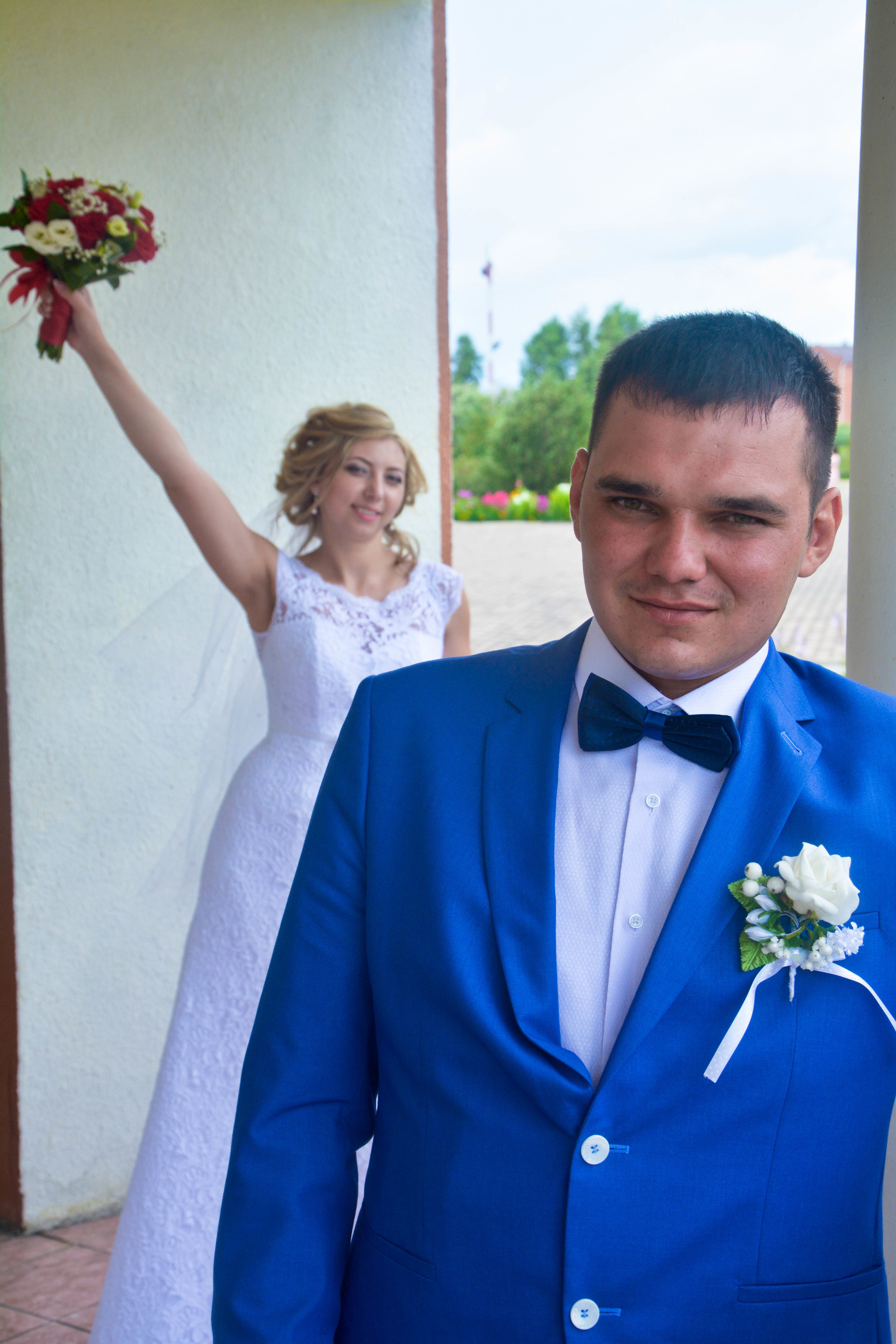 Свадьба Анатолия и Екатерины в Киселевске. Видео оператор и фотограф Владимир Анатольев с Кемеровской области