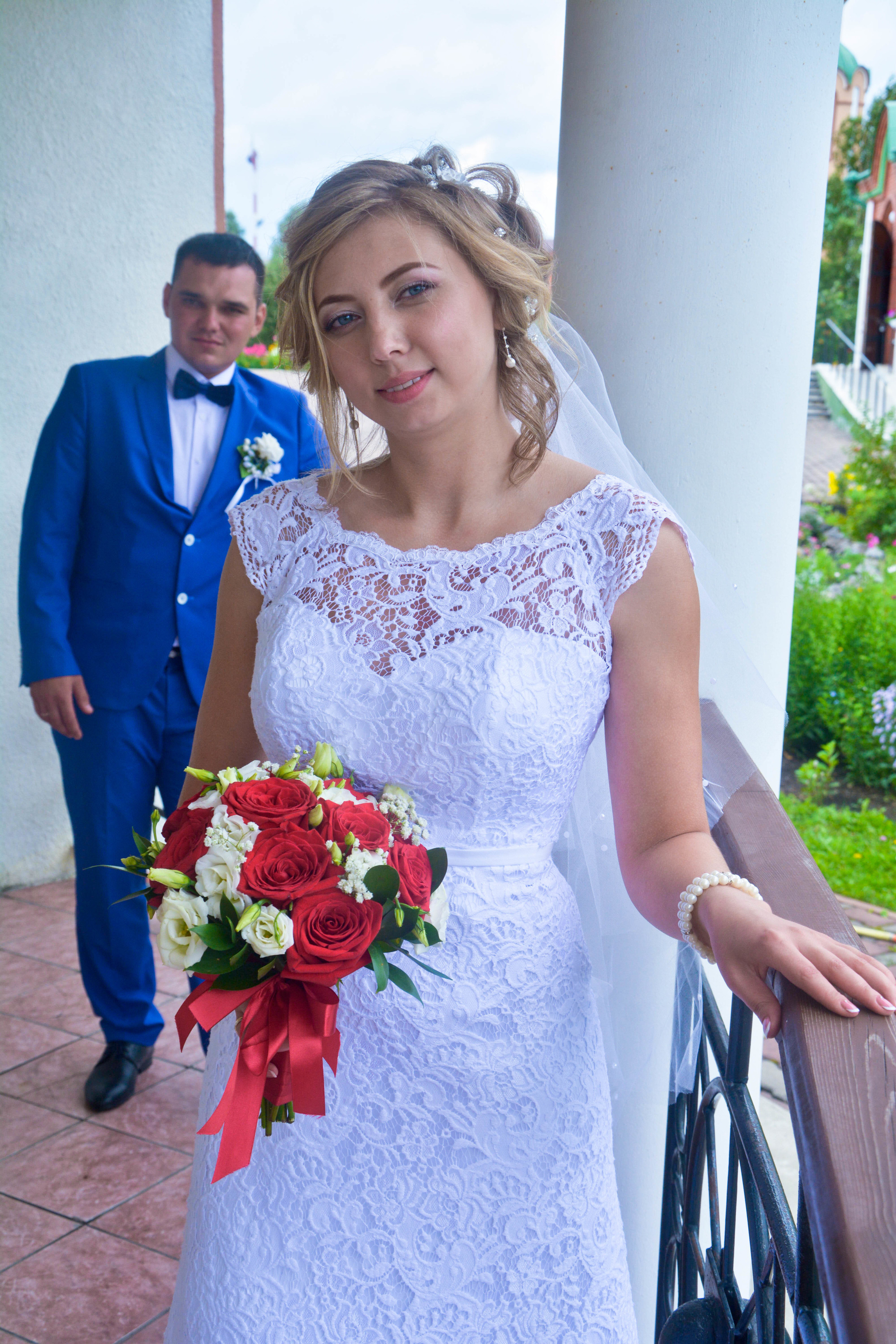 Свадьба Анатолия и Екатерины в Киселевске. Видео оператор и фотограф Владимир Анатольев с Кемеровской области