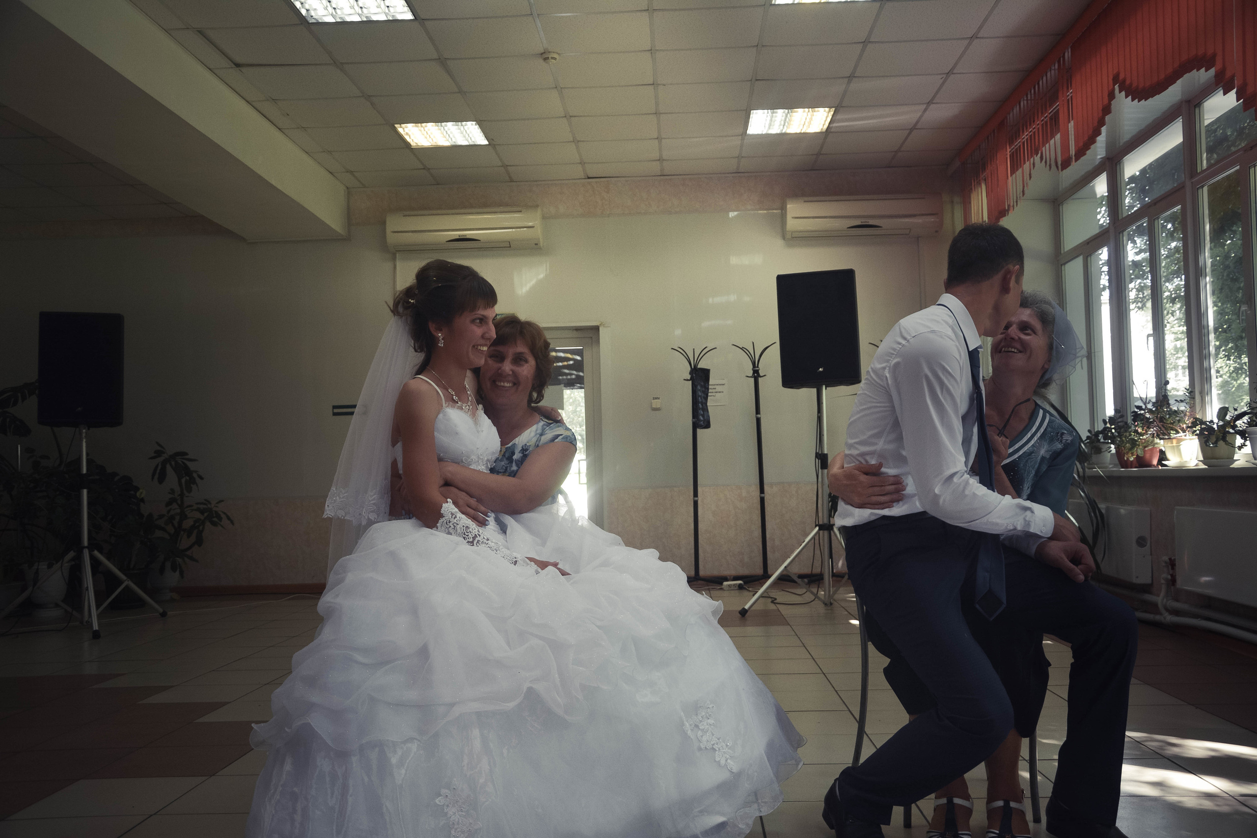 Свадьба Тимофея и Дарьи в пос. Краснобродский. Видео оператор и фотограф Владимир Анатольев с Кемеровской области