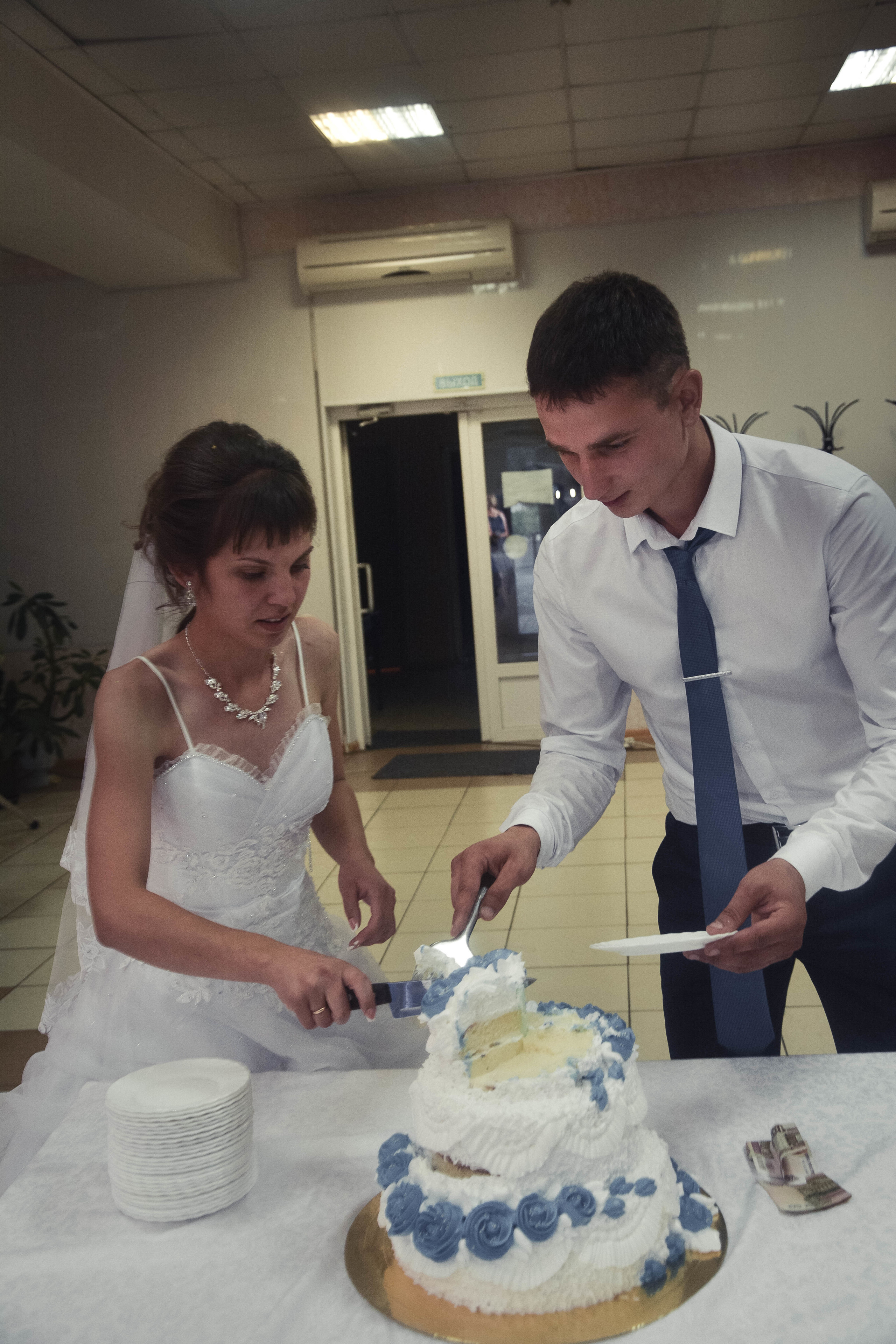 Свадьба Тимофея и Дарьи в пос. Краснобродский. Видео оператор и фотограф Владимир Анатольев с Кемеровской области