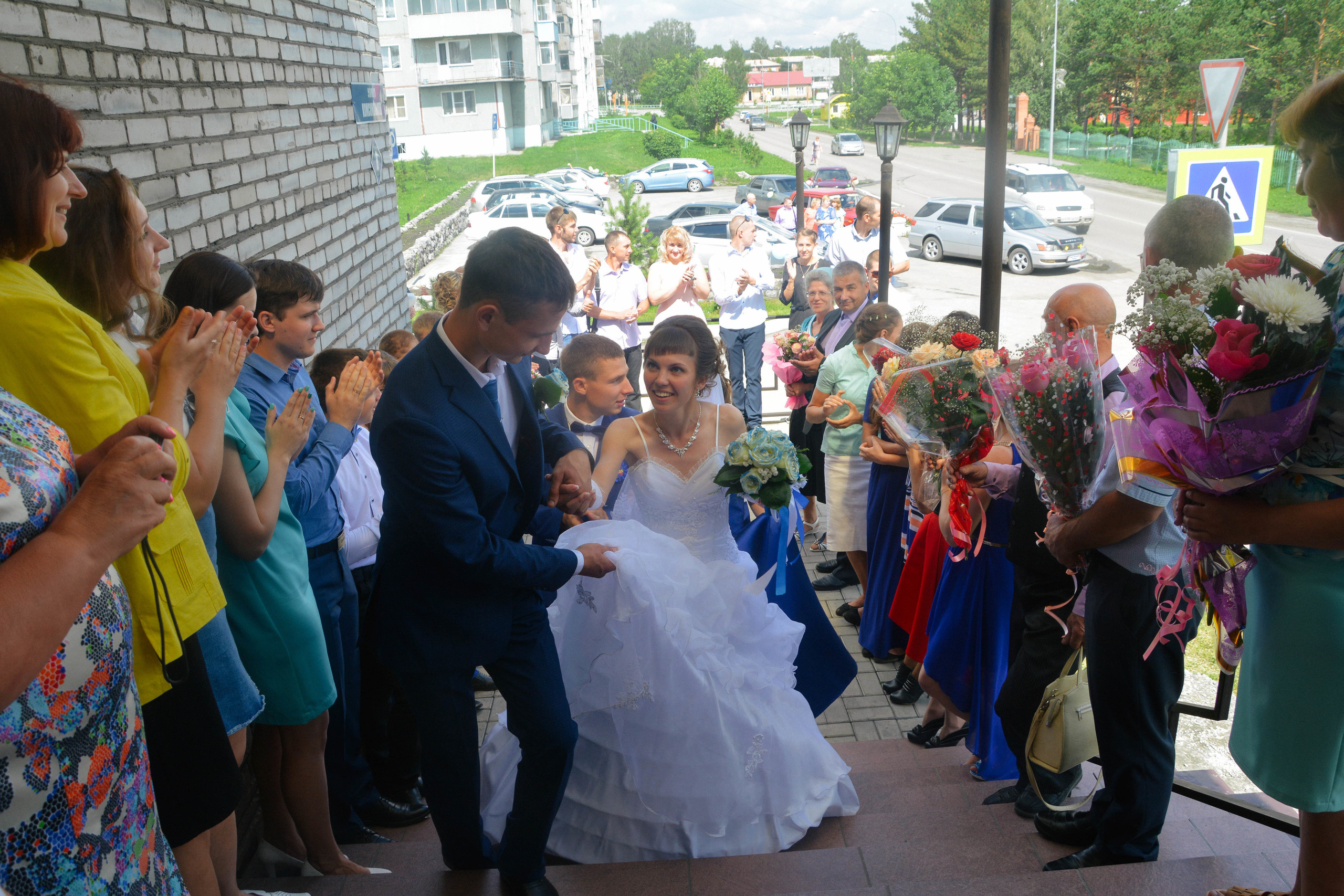 Видео оператор и фотограф Владимир Анатольев с Кемеровской области