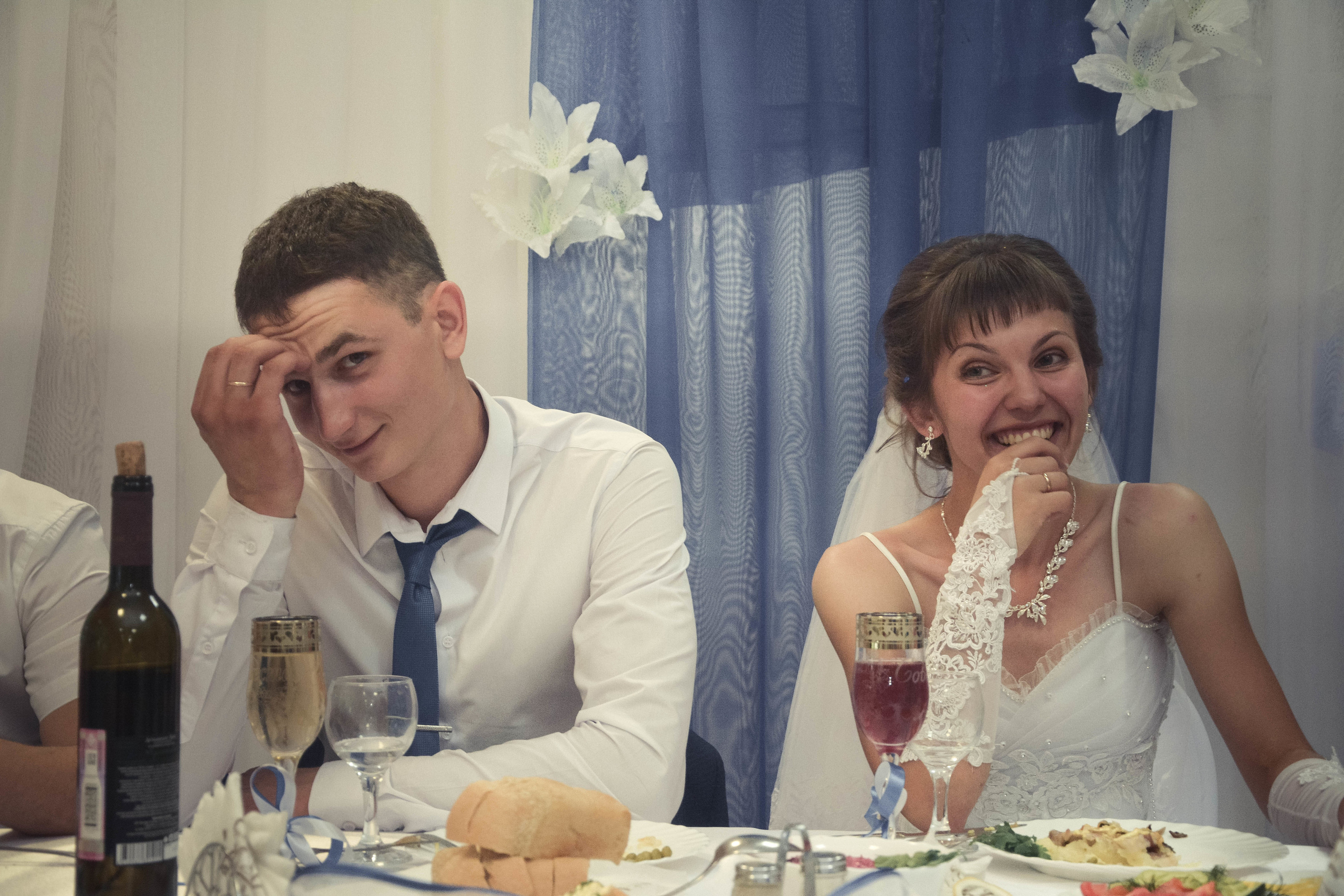 Свадьба Тимофея и Дарьи в пос. Краснобродский. Видео оператор и фотограф Владимир Анатольев с Кемеровской области