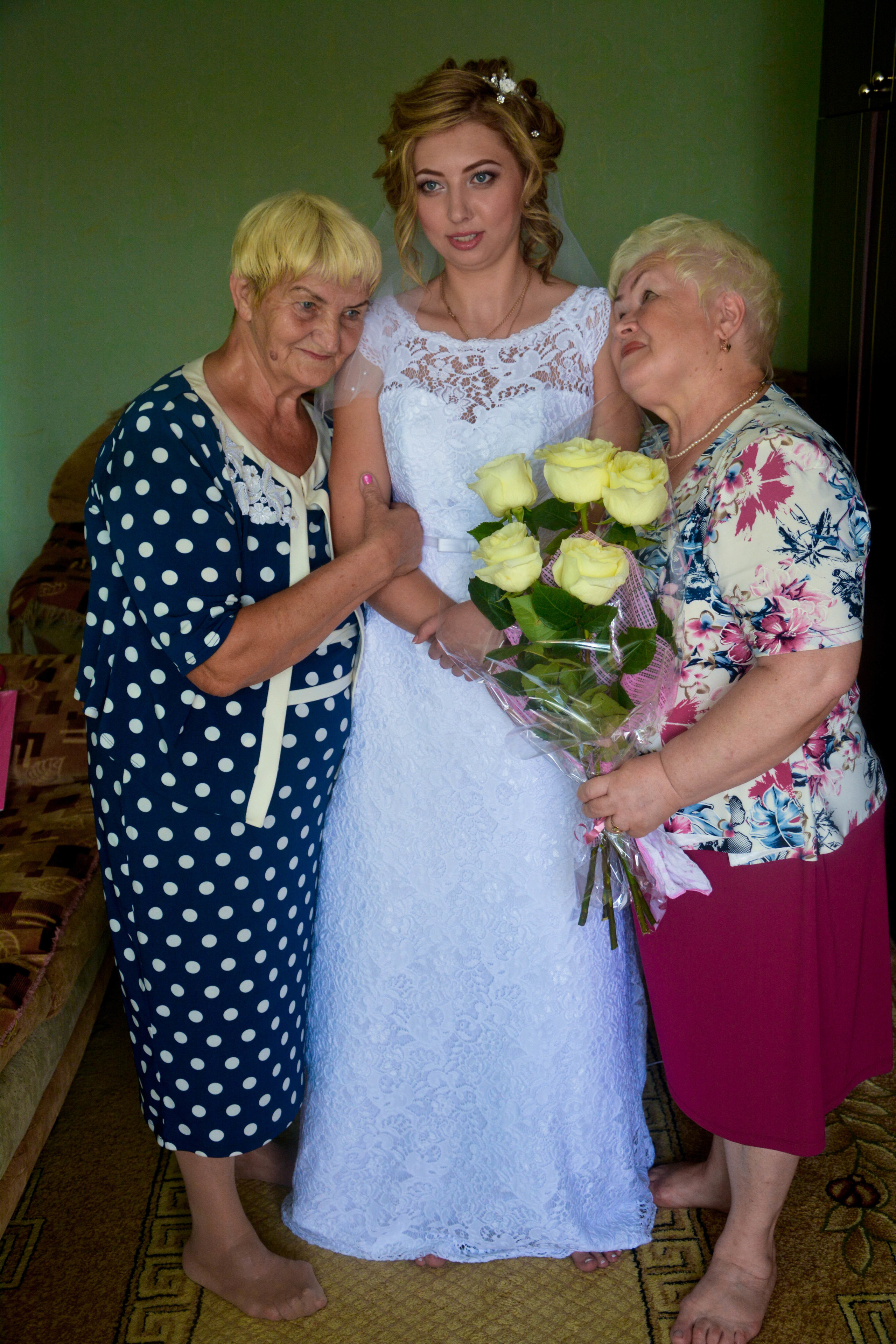 Свадьба Анатолия и Екатерины в Киселевске. Видео оператор и фотограф Владимир Анатольев с Кемеровской области