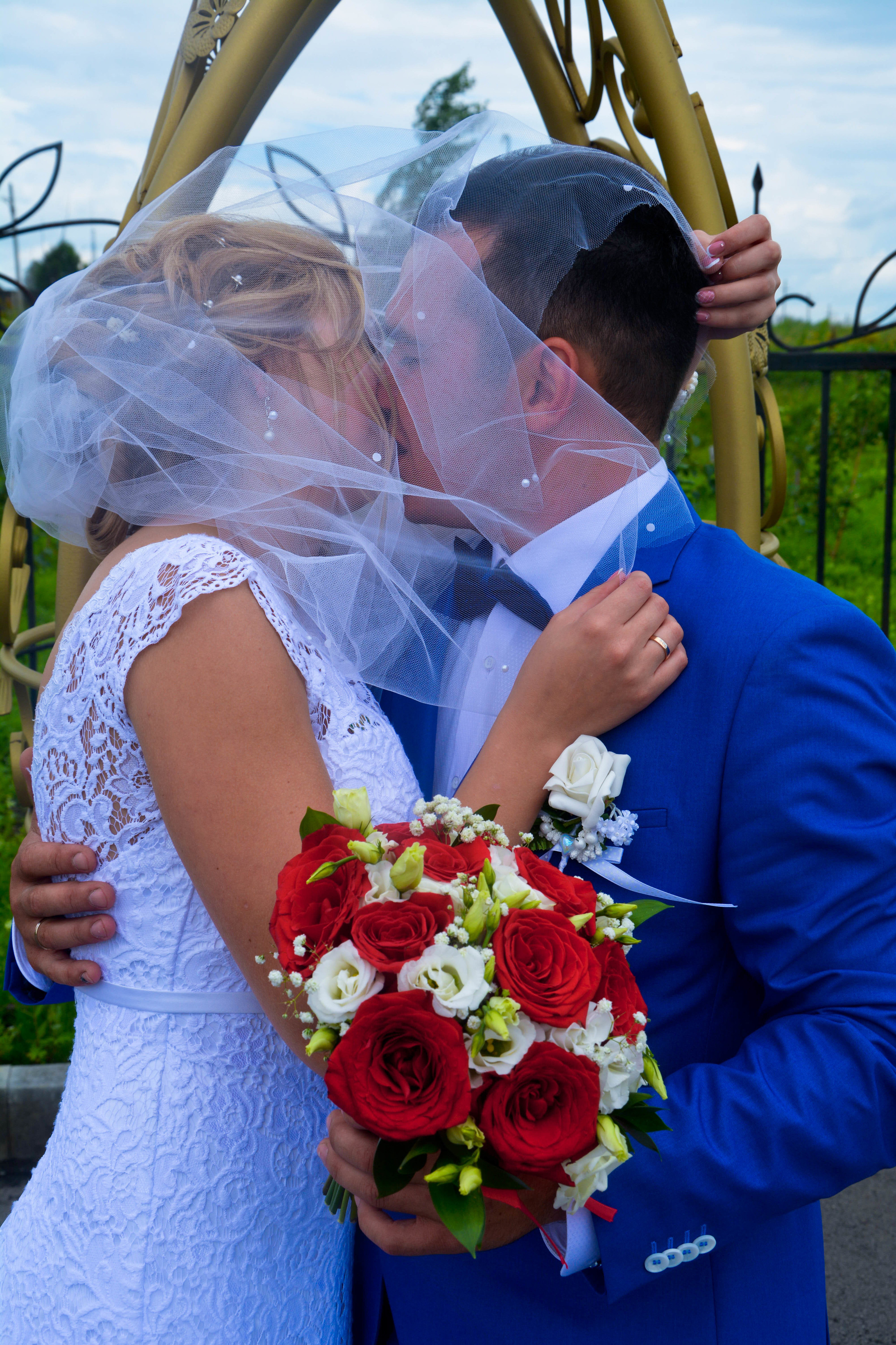 Свадьба Анатолия и Екатерины в Киселевске. Видео оператор и фотограф Владимир Анатольев с Кемеровской области