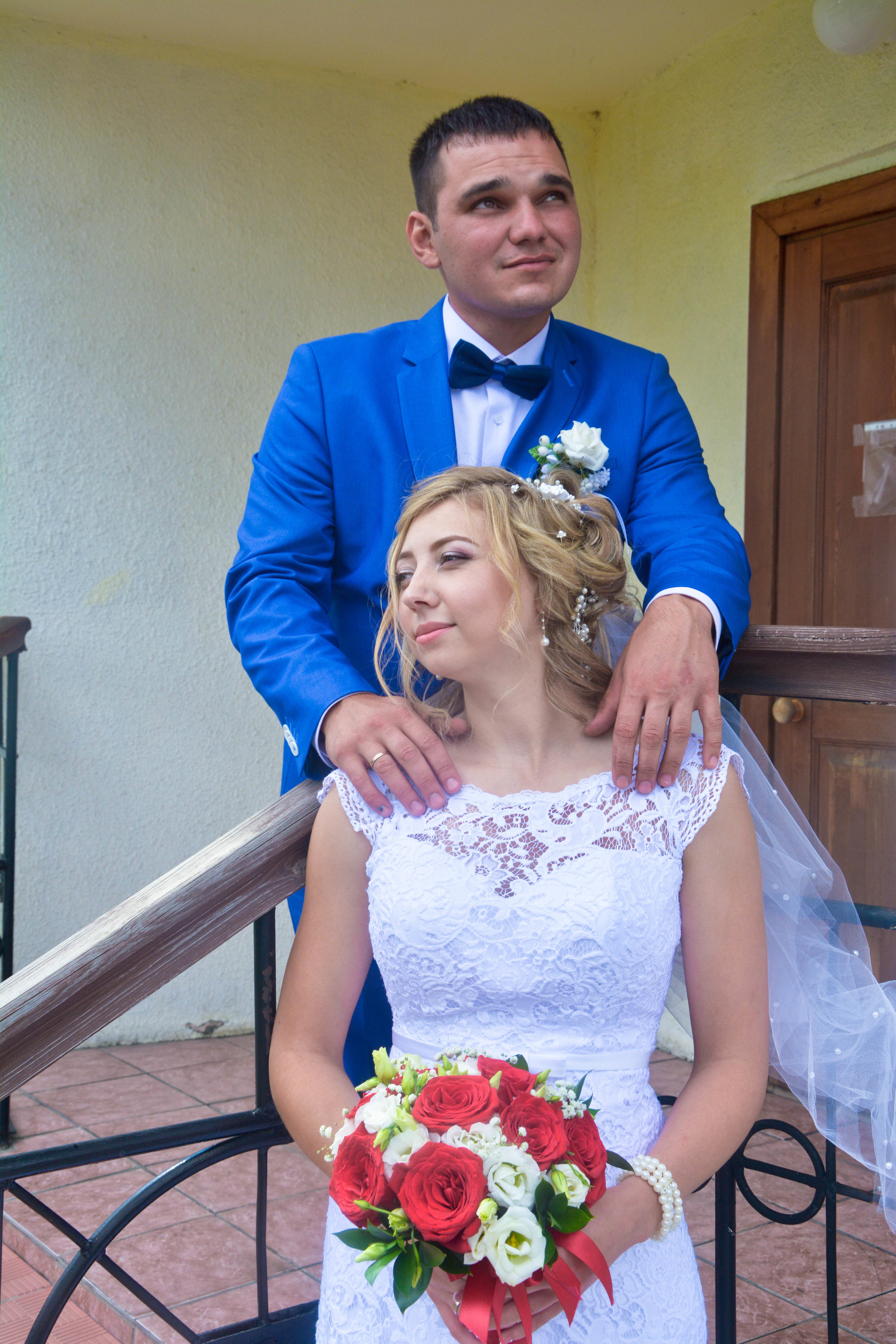 Свадьба Анатолия и Екатерины в Киселевске. Видео оператор и фотограф Владимир Анатольев с Кемеровской области