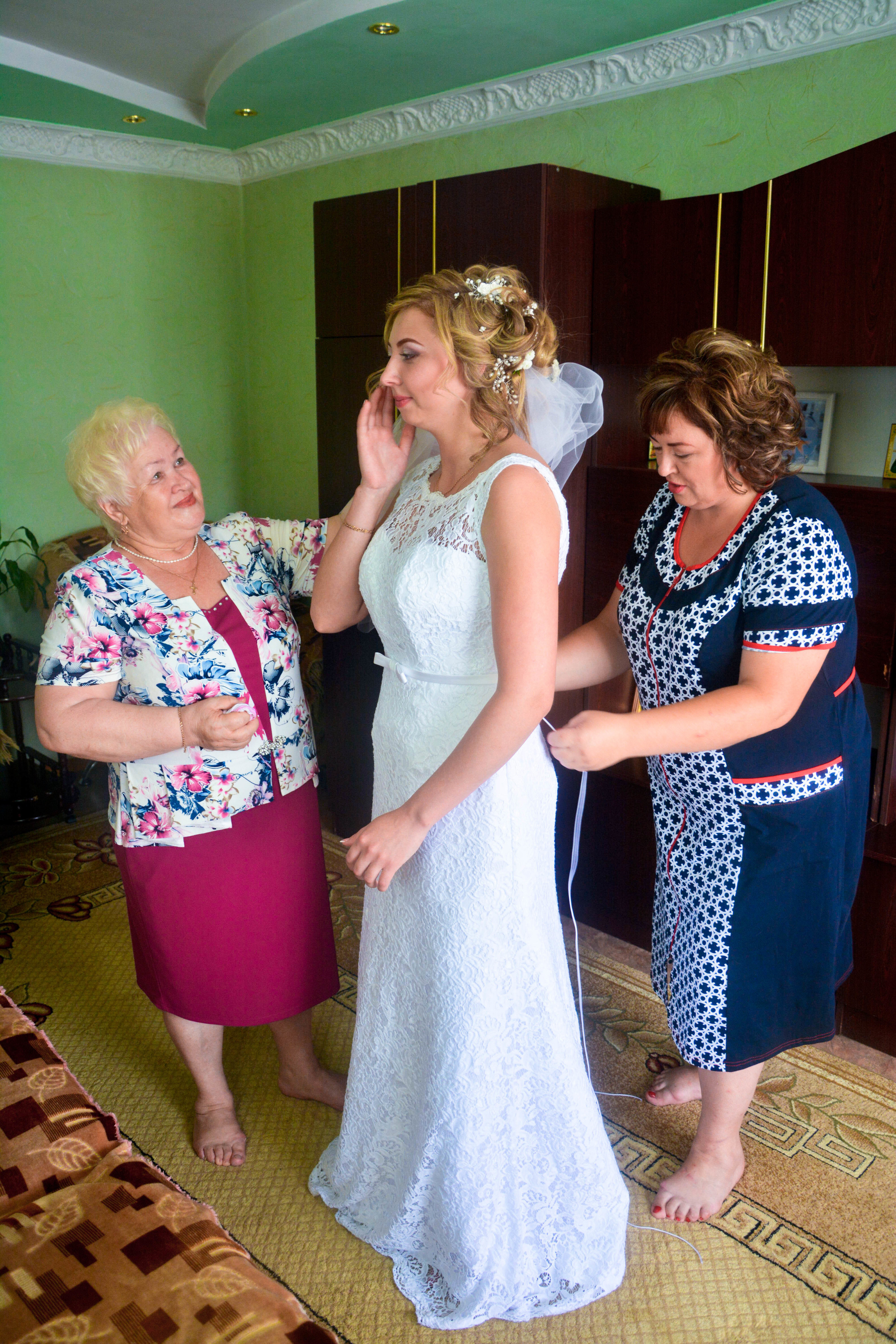 Свадьба Анатолия и Екатерины в Киселевске. Видео оператор и фотограф Владимир Анатольев с Кемеровской области