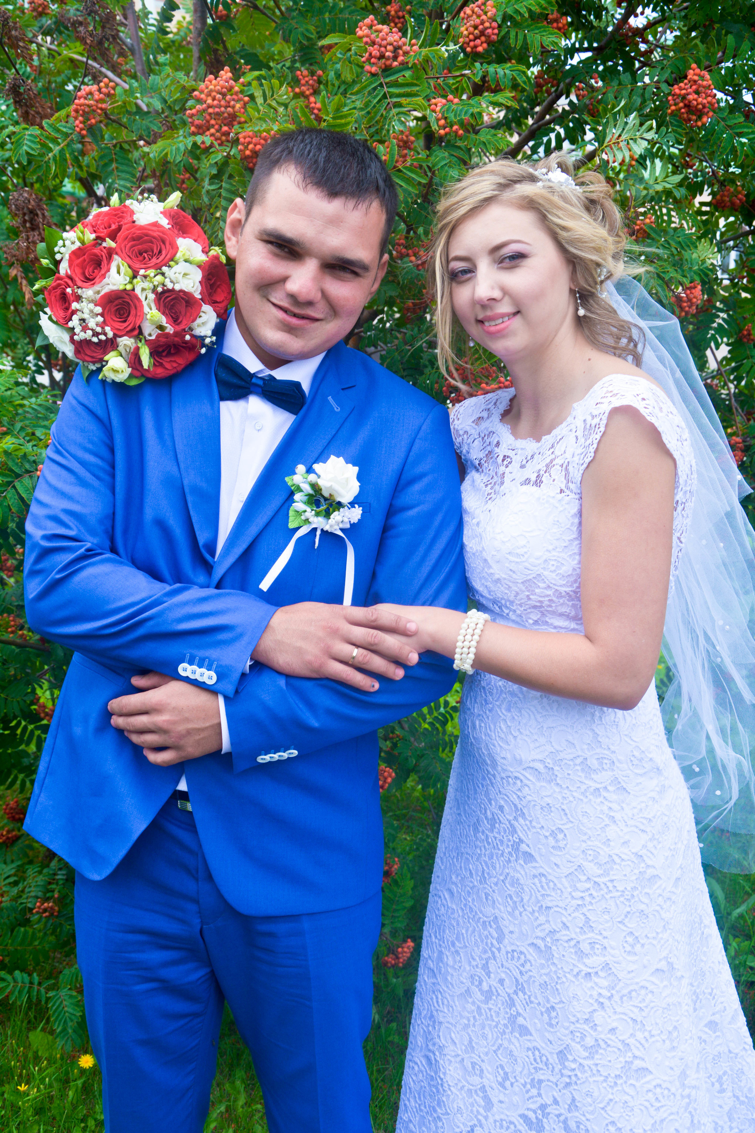 Свадьба Анатолия и Екатерины в Киселевске. Видео оператор и фотограф Владимир Анатольев с Кемеровской области