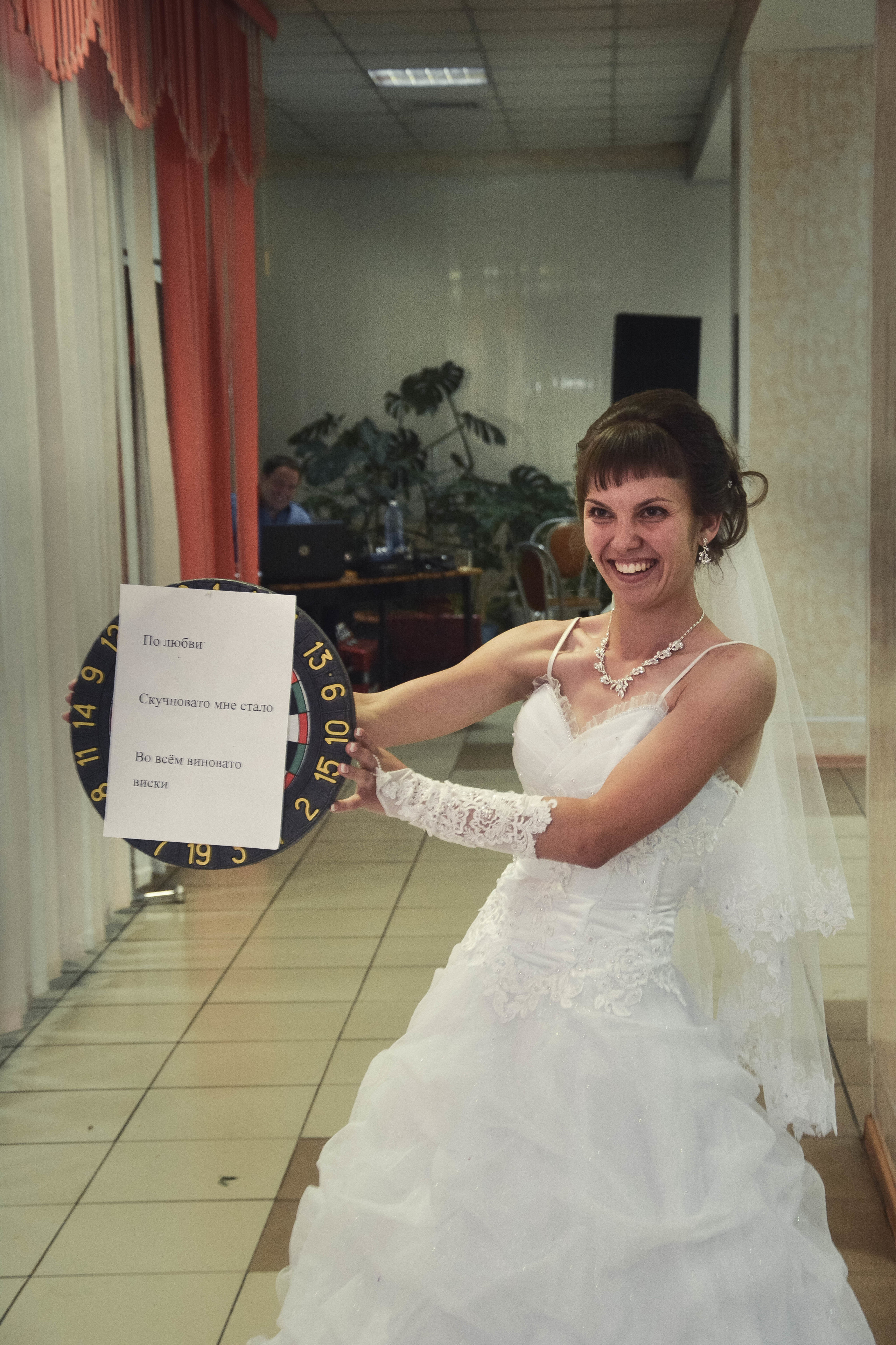 Свадьба Тимофея и Дарьи в пос. Краснобродский. Видео оператор и фотограф Владимир Анатольев с Кемеровской области