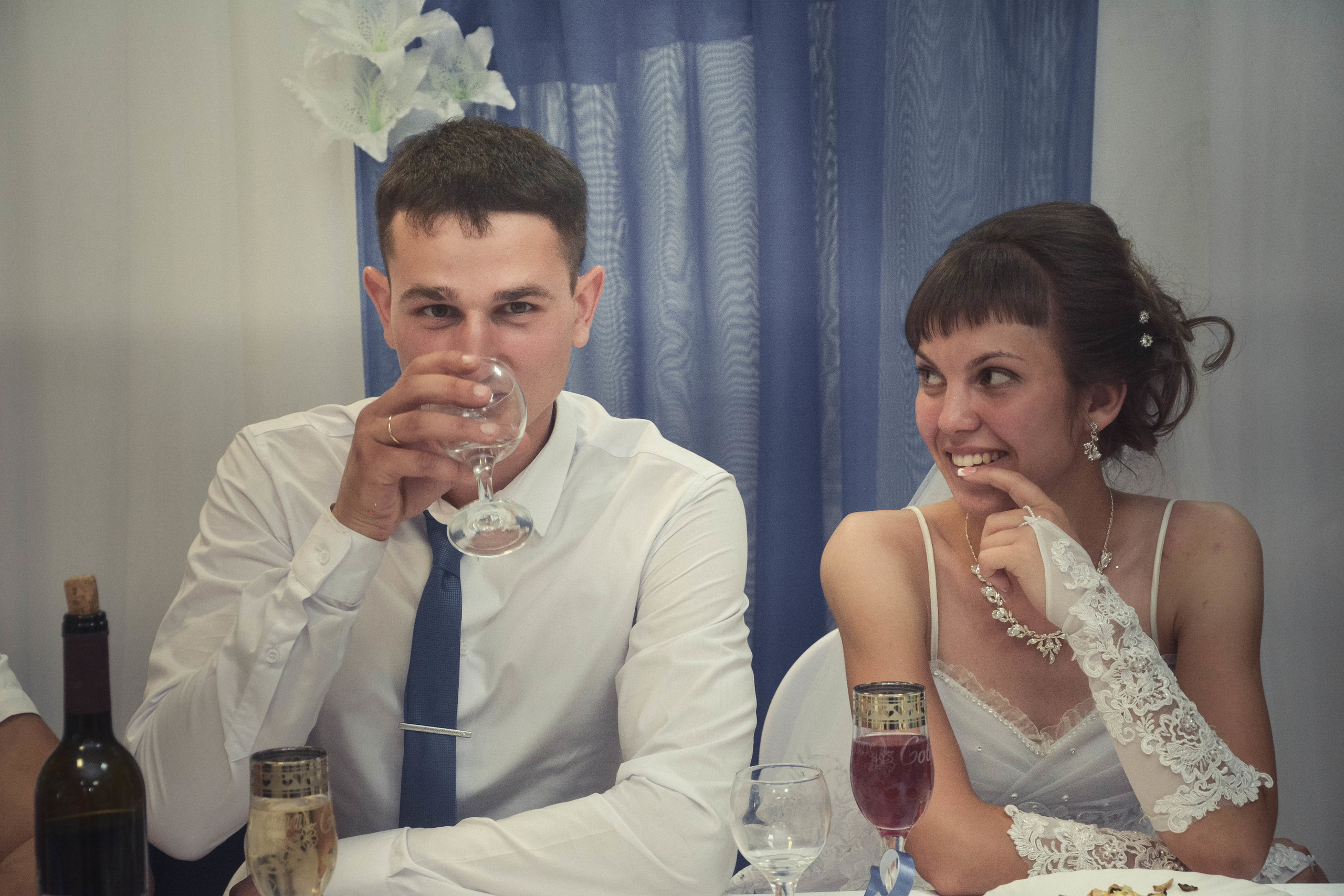 Свадьба Тимофея и Дарьи в пос. Краснобродский. Видео оператор и фотограф Владимир Анатольев с Кемеровской области