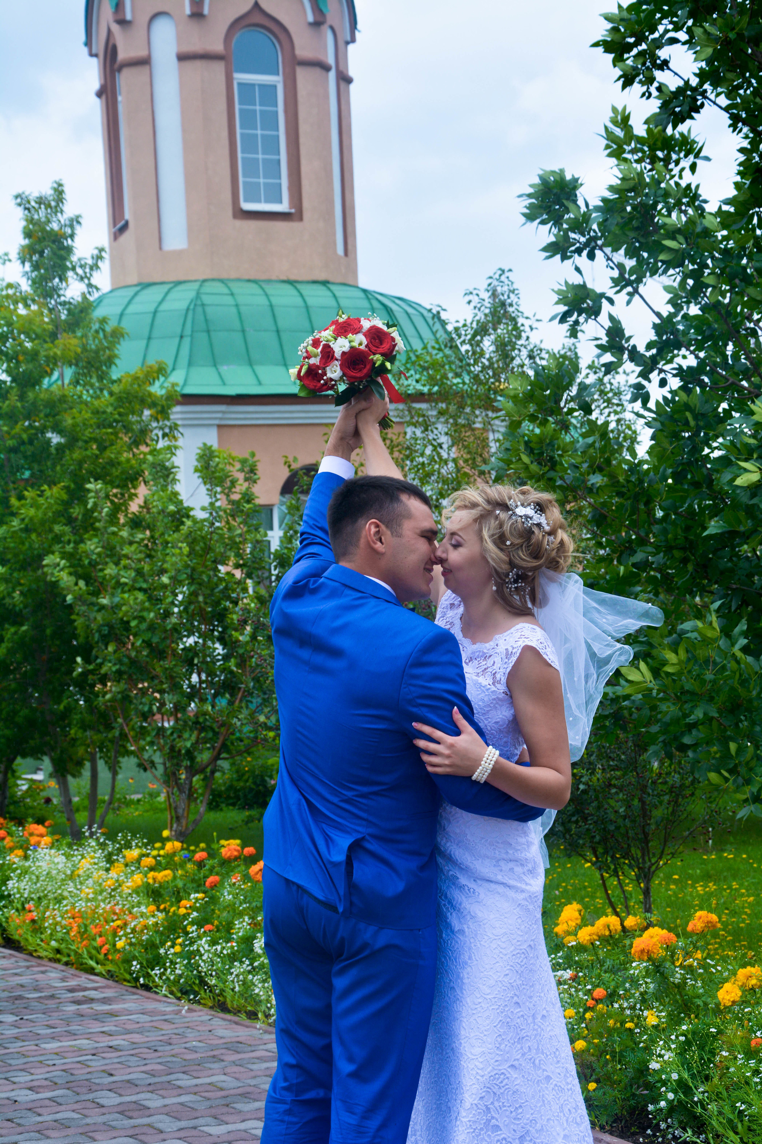 Свадьба Анатолия и Екатерины в Киселевске. Видео оператор и фотограф Владимир Анатольев с Кемеровской области