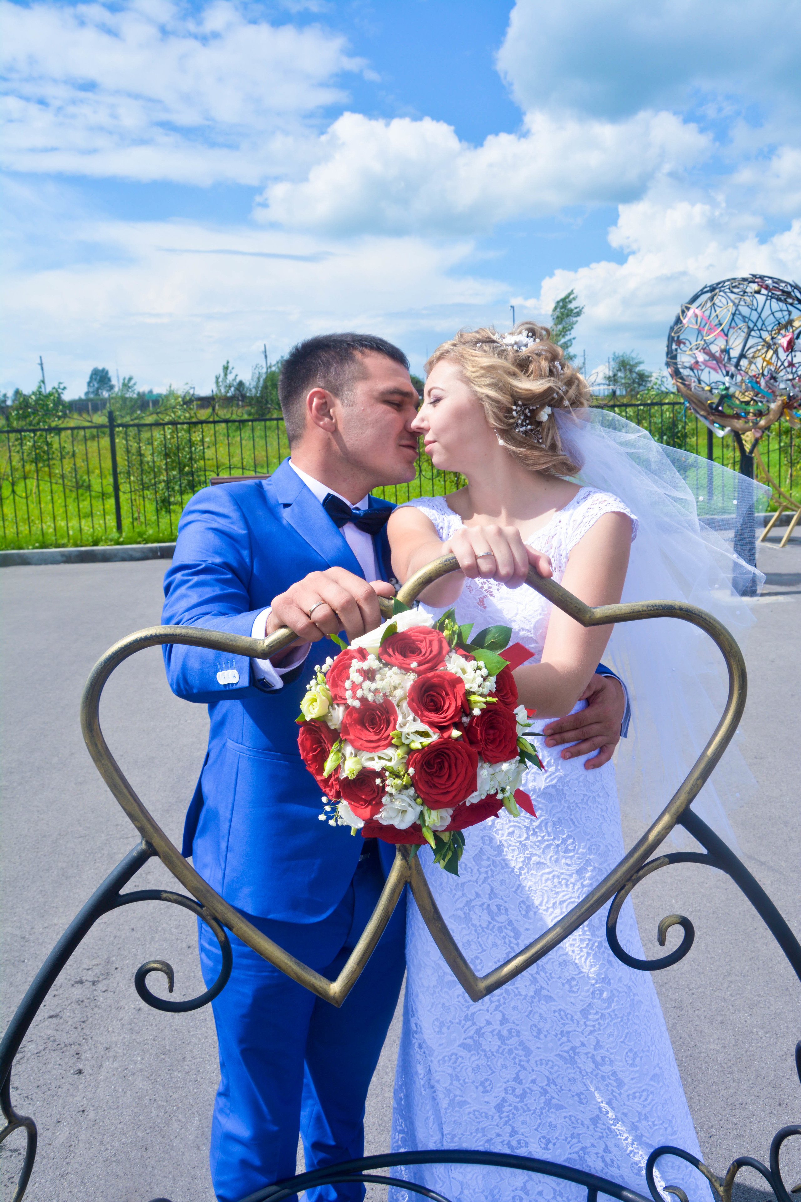 Свадьба Анатолия и Екатерины в Киселевске. Видео оператор и фотограф Владимир Анатольев с Кемеровской области