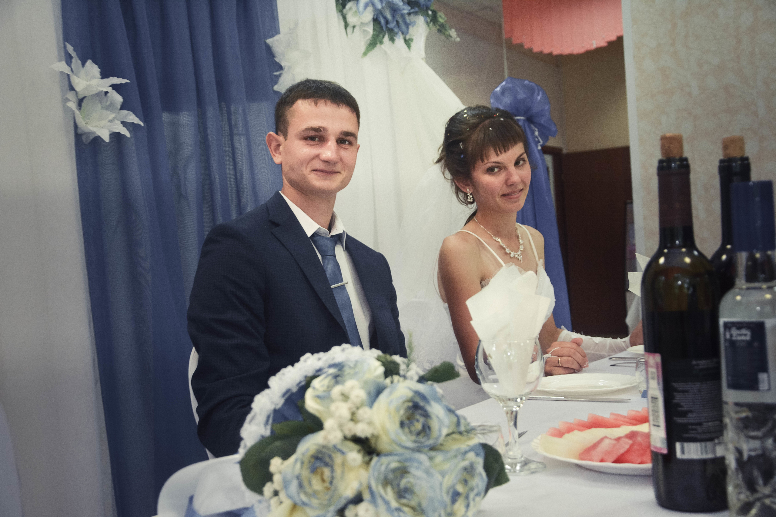 Свадьба Тимофея и Дарьи в пос. Краснобродский. Видео оператор и фотограф Владимир Анатольев с Кемеровской области